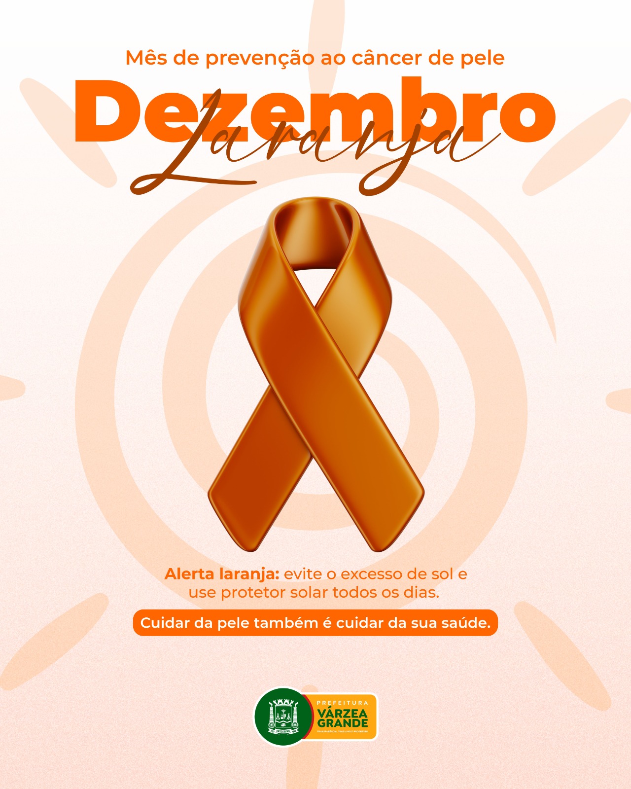 Mês de prevenção ao câncer de pele