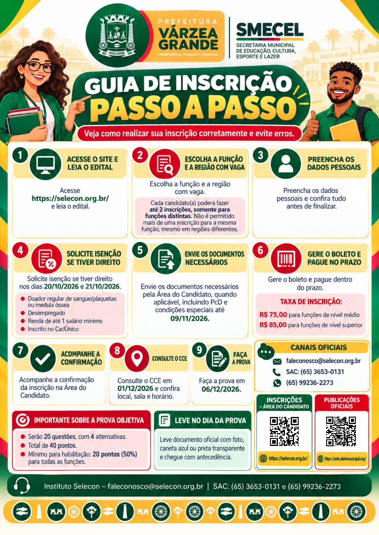 Cartilha do Candidato 2027 — página 2