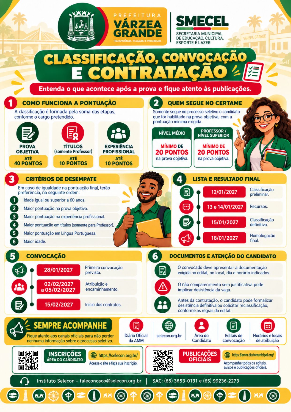 Cartilha do Candidato 2027 — página 4 (contracapa)