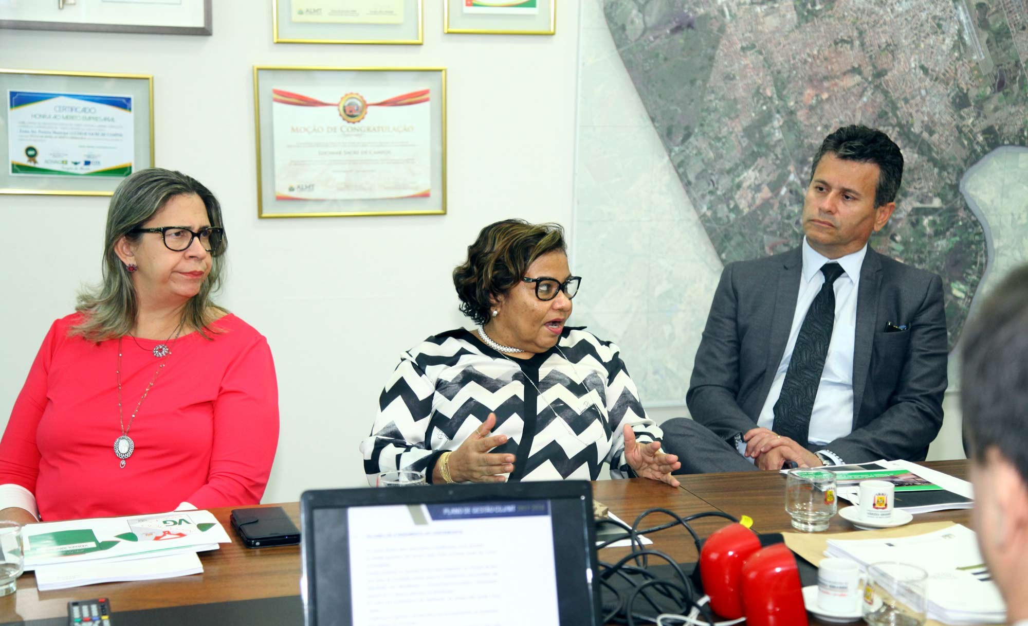 Assinatura para realização do 