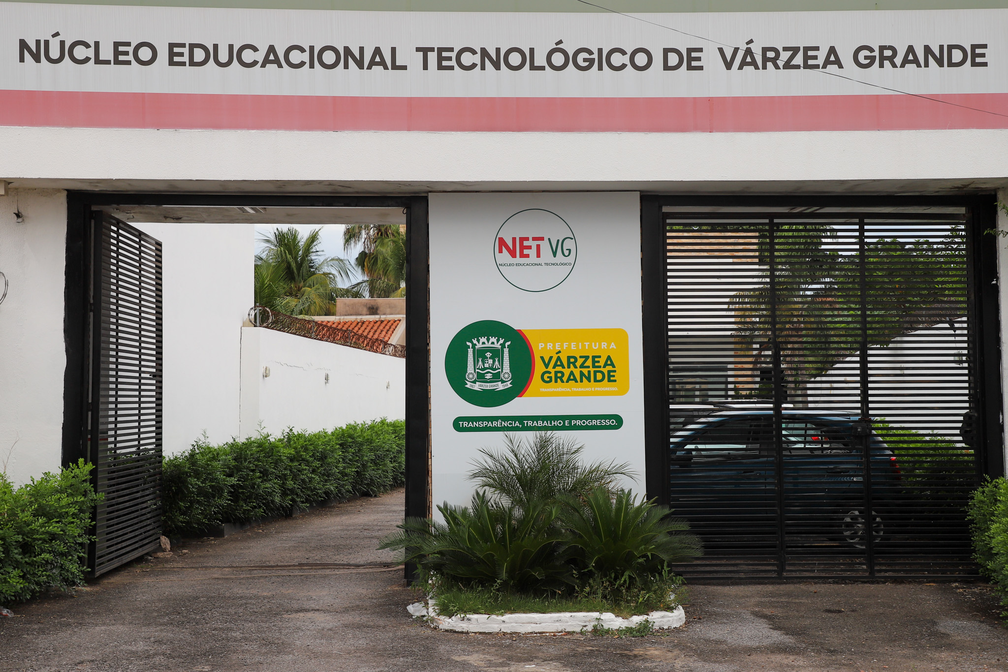 Setor de Legislação e Normas da Educação passa a funcionar no prédio do Net-VG