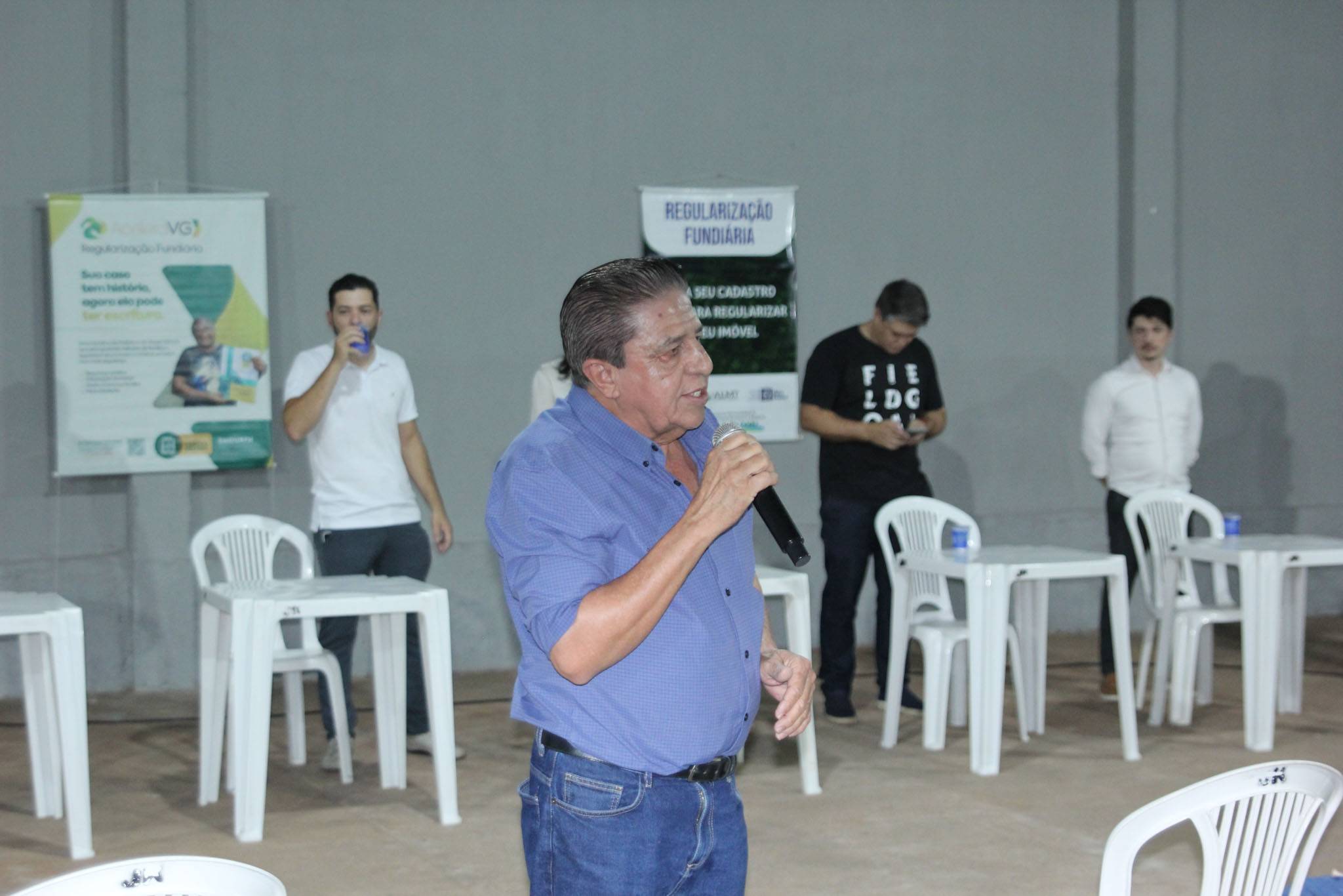 Matheus Guimarães / Secom-VG 