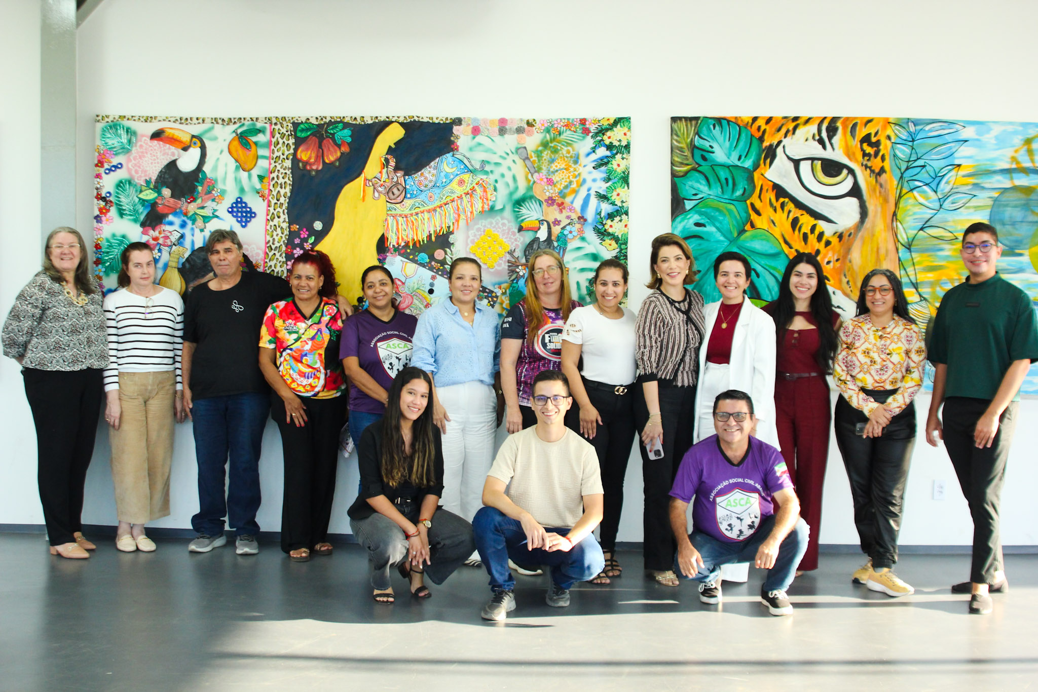 Reunião fortalece diálogo entre poder público e classe artística para avançar políticas culturais em Várzea Grande