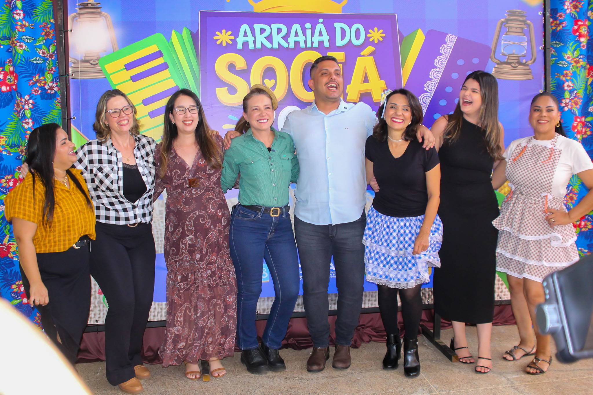 Matheus Guimarães / Secom-VG 
