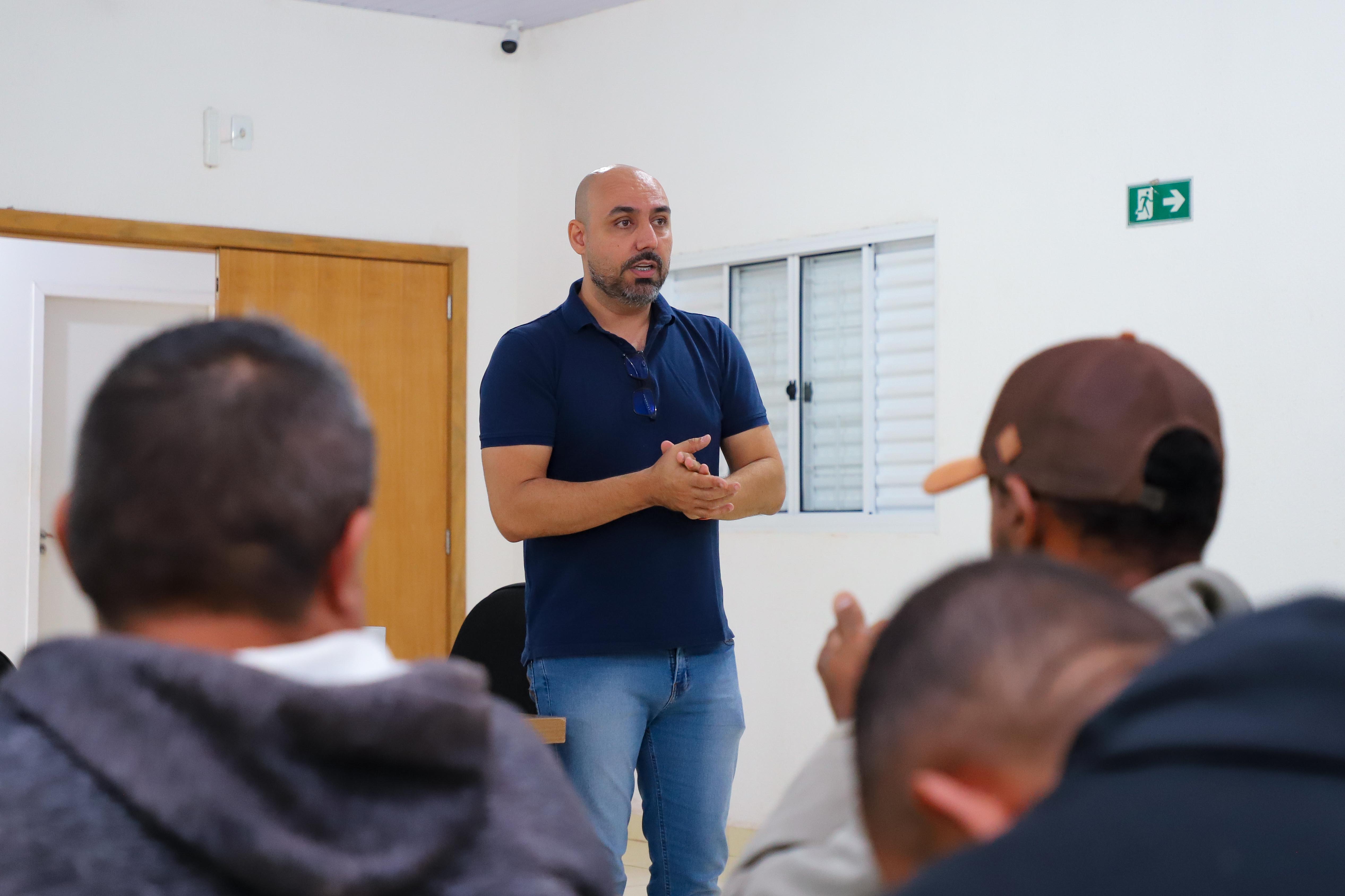 Andre Luis / SECOM-VG