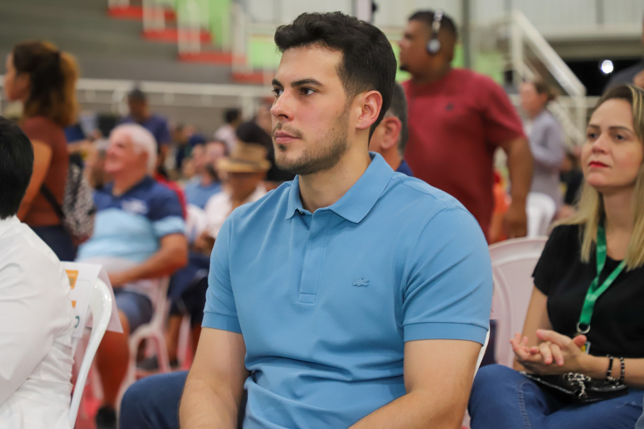 Andre Luis / SECOM-VG