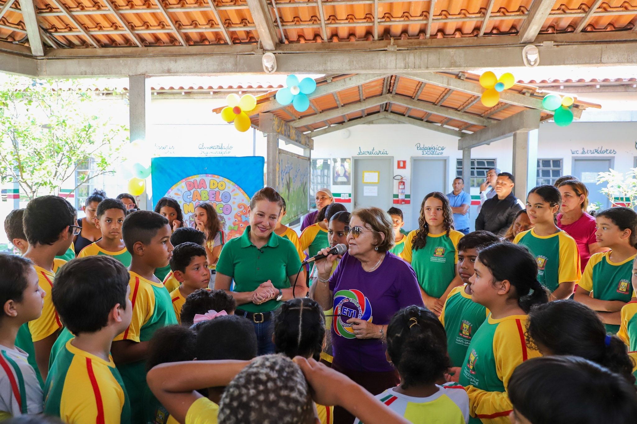 Andre Luis / SECOM-VG