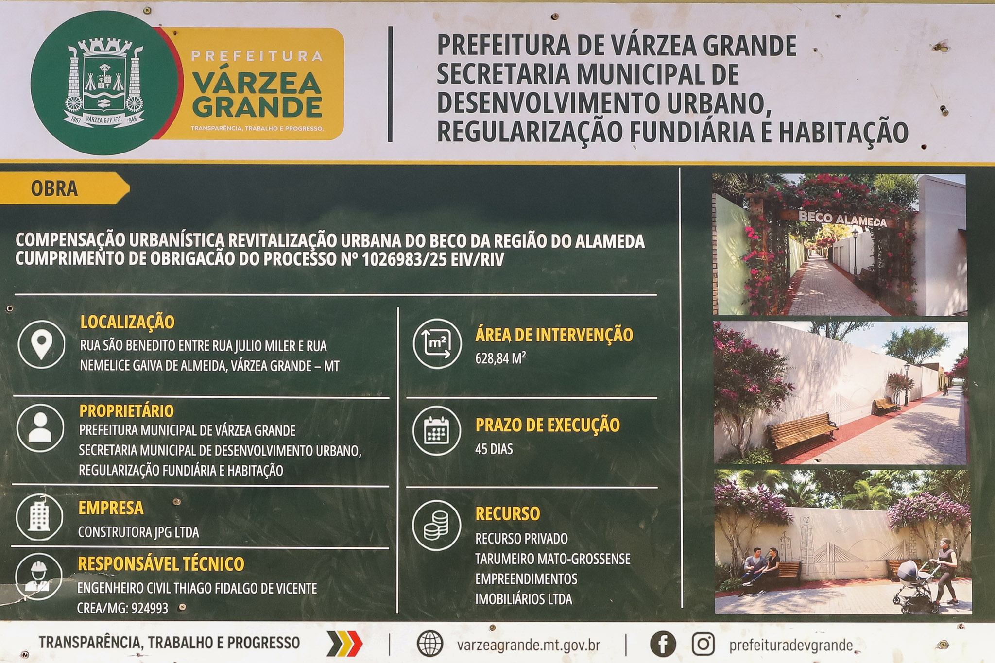 Andre Luis / SECOM-VG