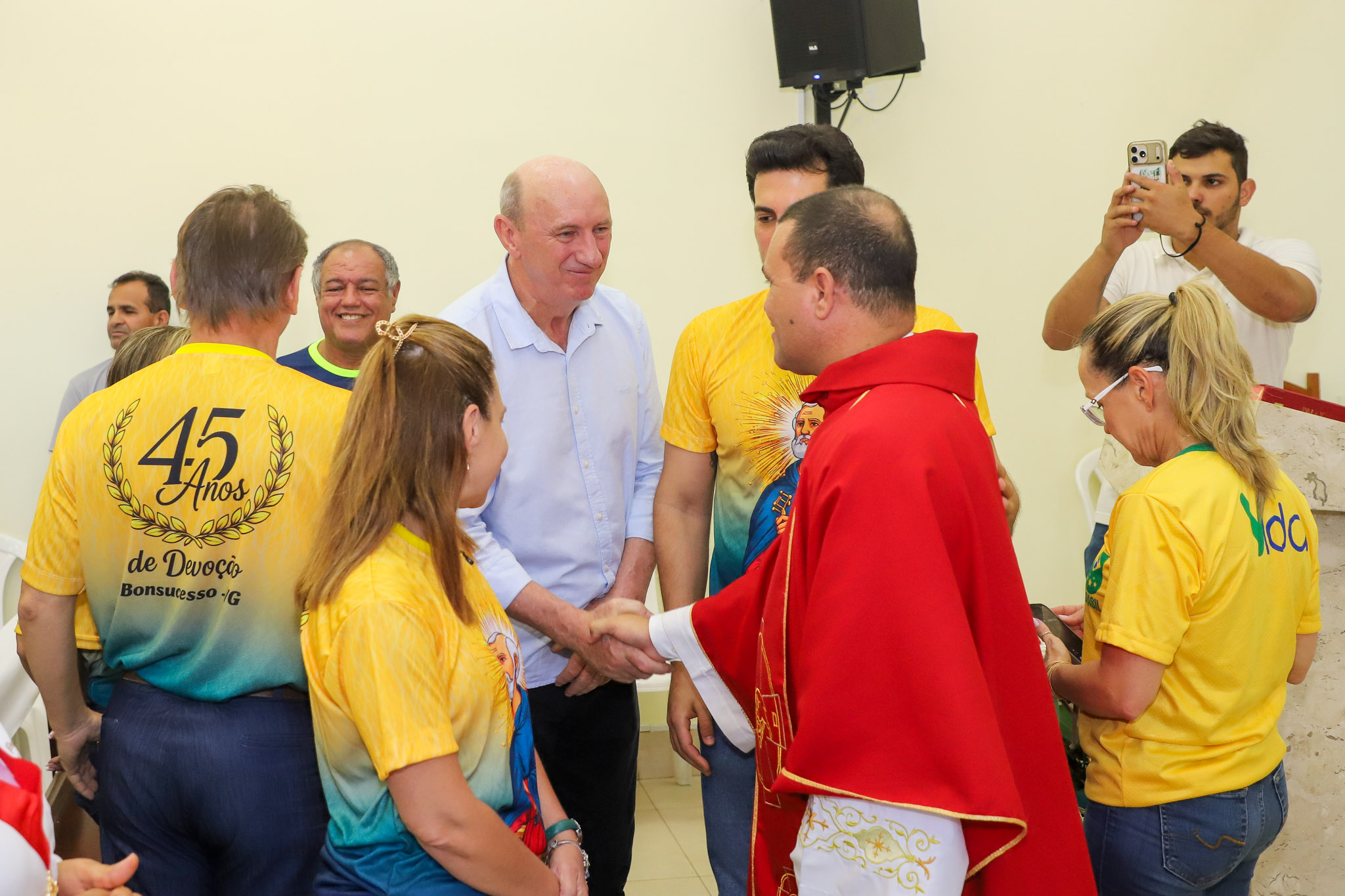 Andre luis/secom vg