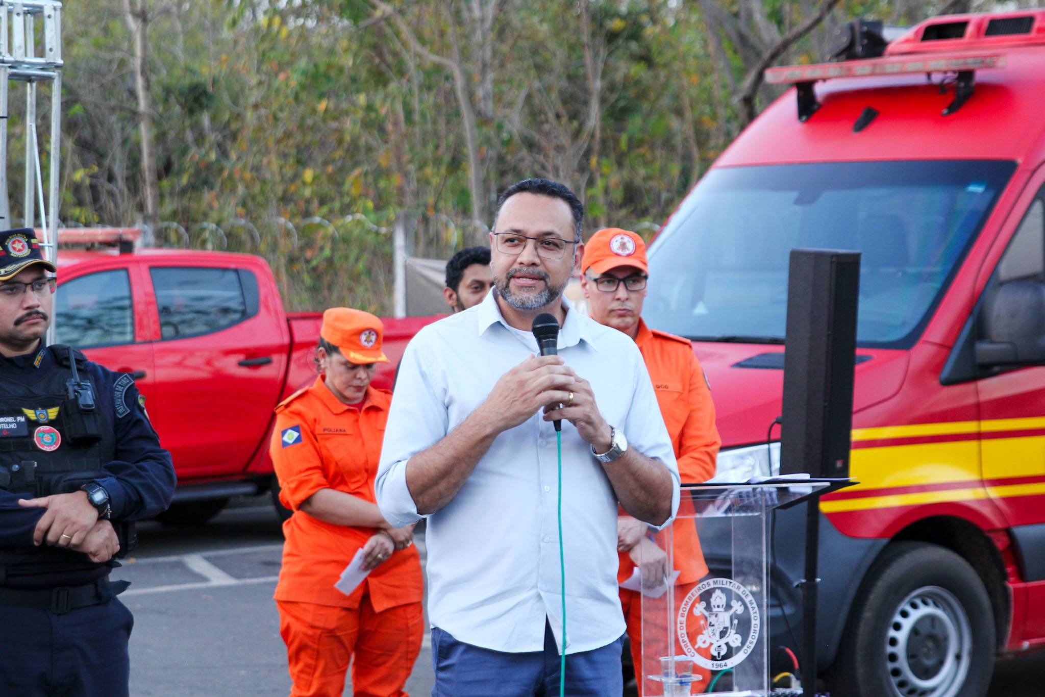 Matheus Guimarães / Secom-VG 