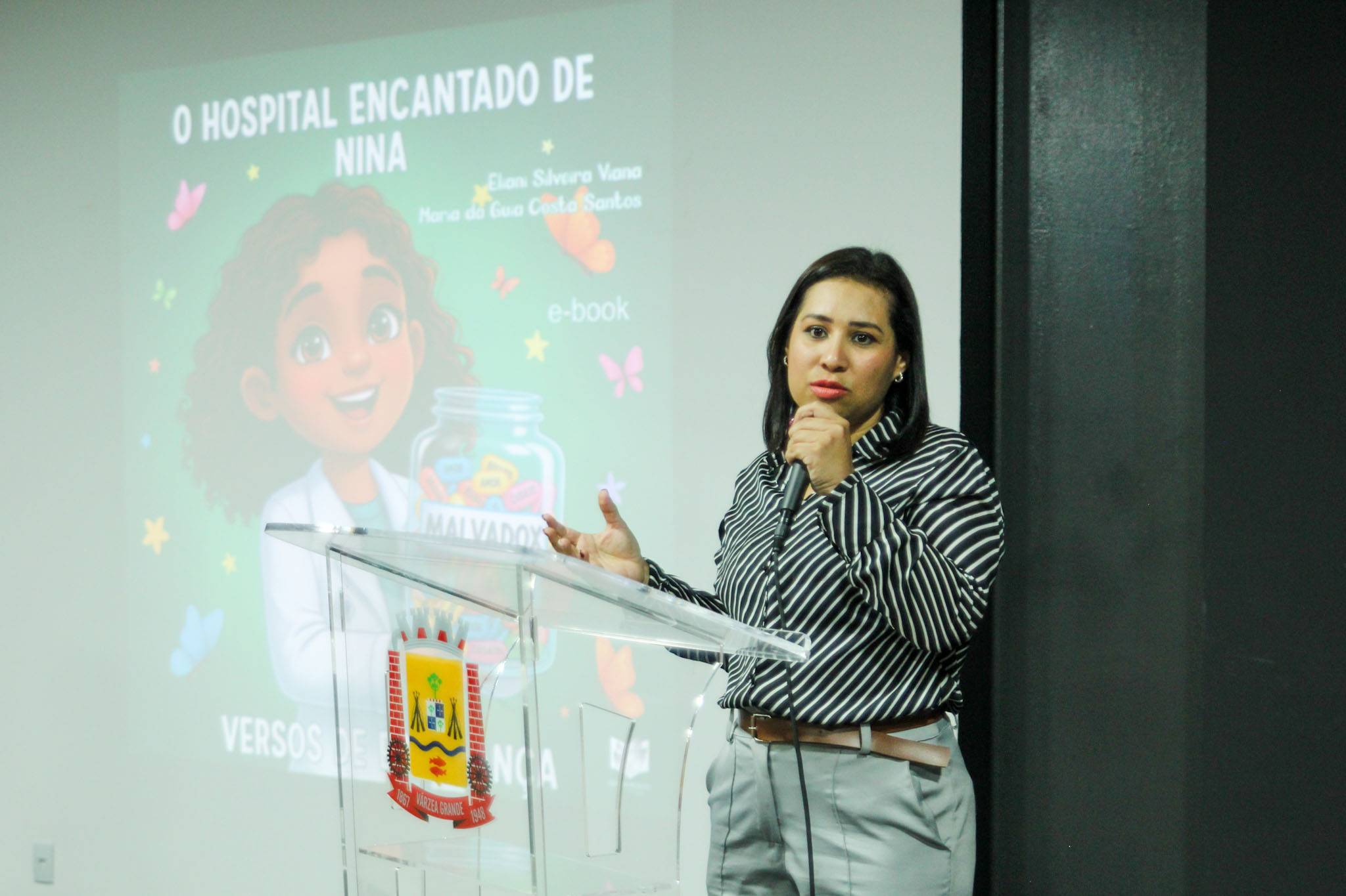 Matheus Guimarães / Secom-VG 
