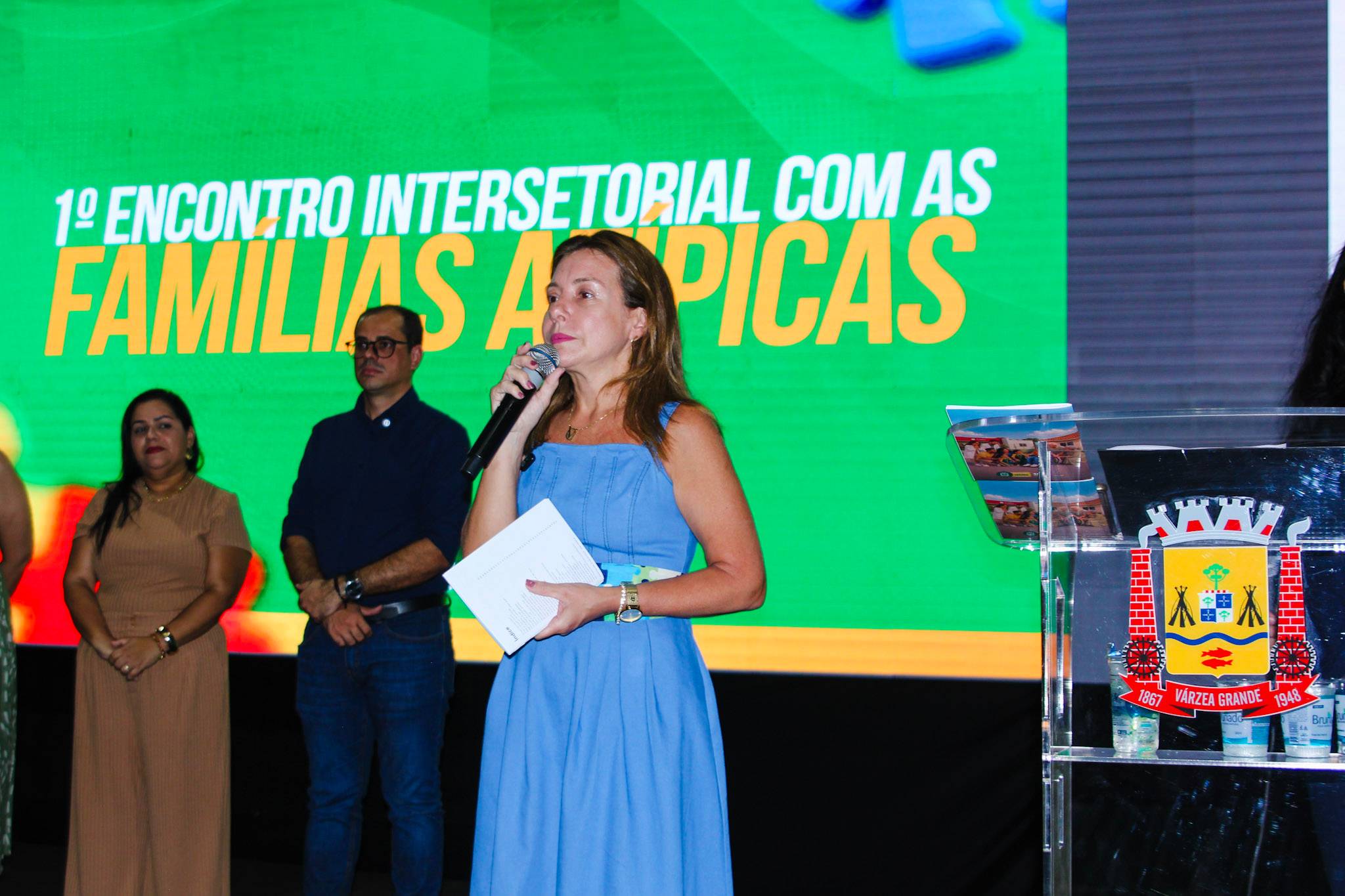 Várzea Grande amplia inclusão e anuncia novas medidas para crianças neurodivergentes e PCDs