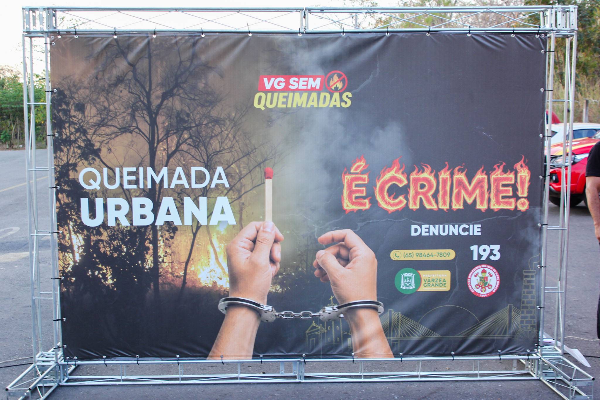 Matheus Guimarães / Secom-VG 