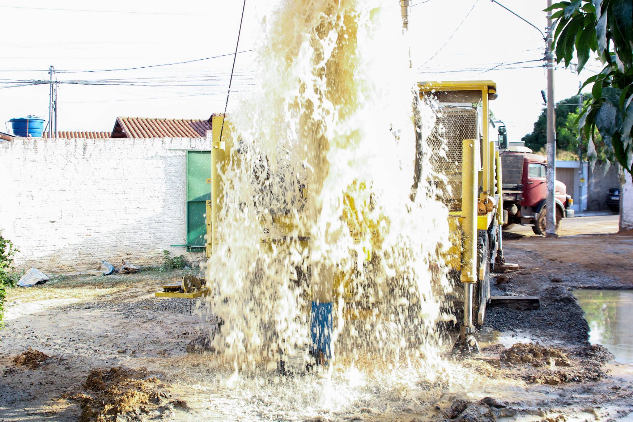 Aliança pela Água amplia abastecimento com 239 mil litros por hora e beneficia 128 mil pessoas