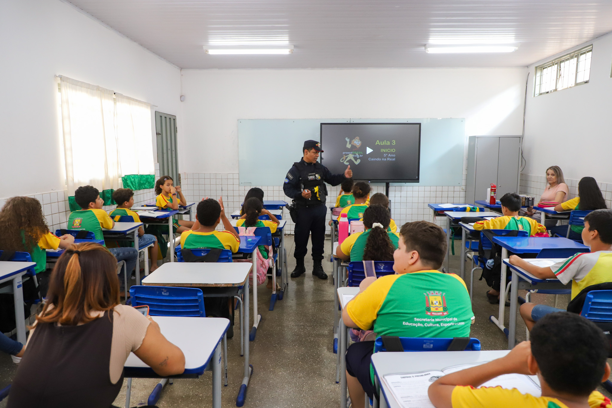 Andre Luis / SECOM-VG