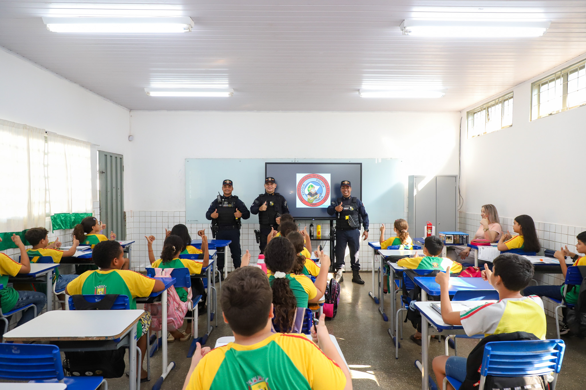 Andre Luis / SECOM-VG