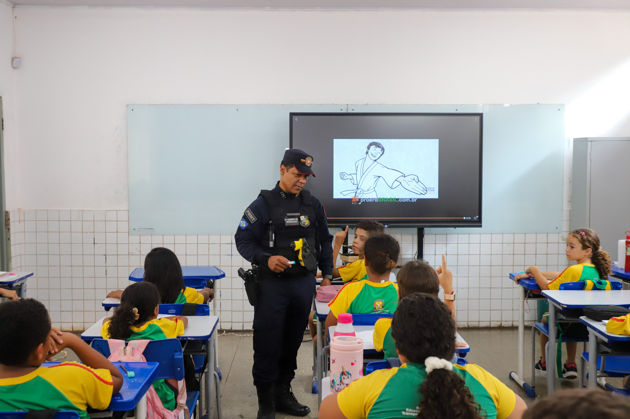 Andre Luis / SECOM-VG