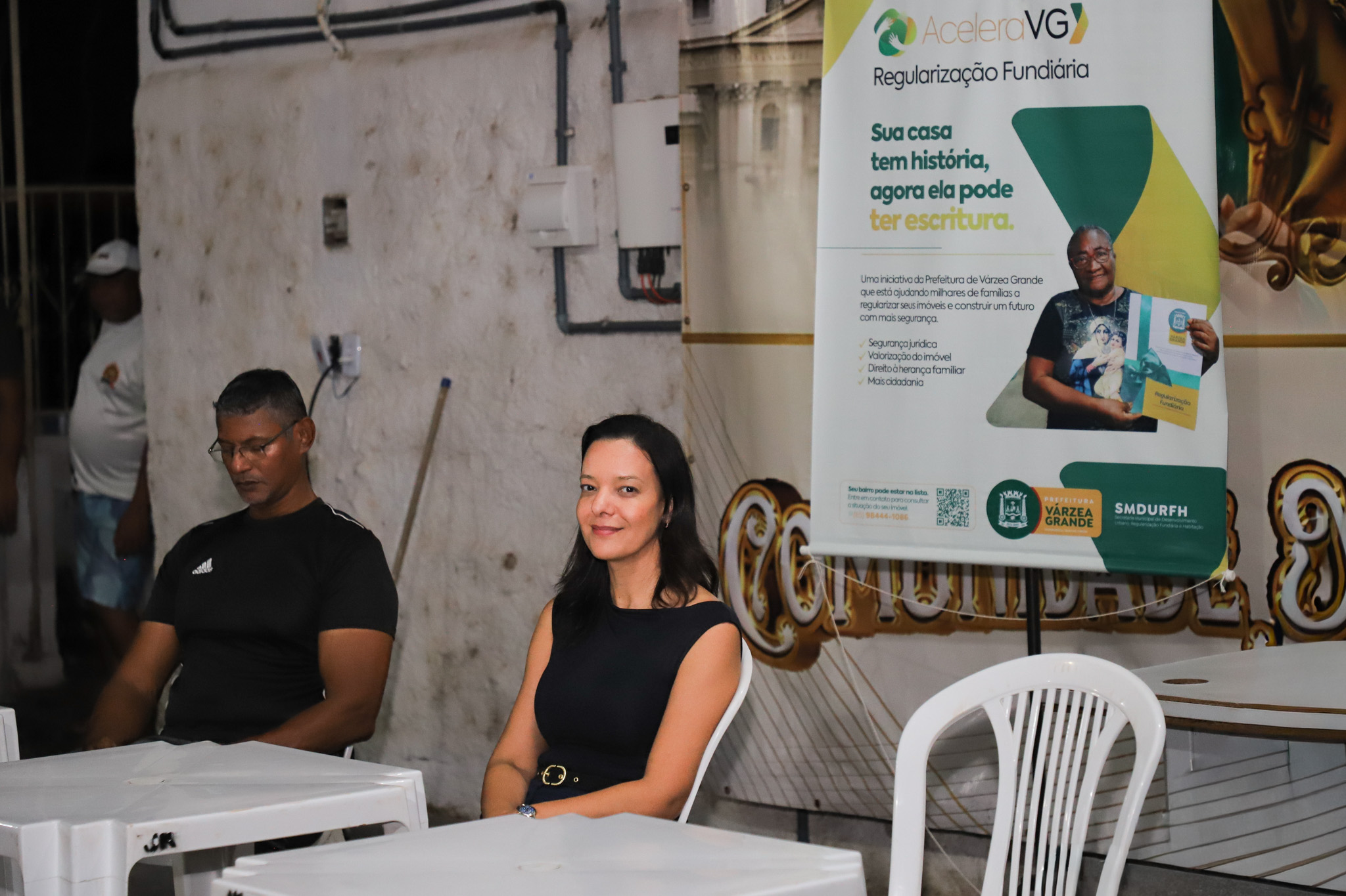 Andre Luis / SECOM-VG
