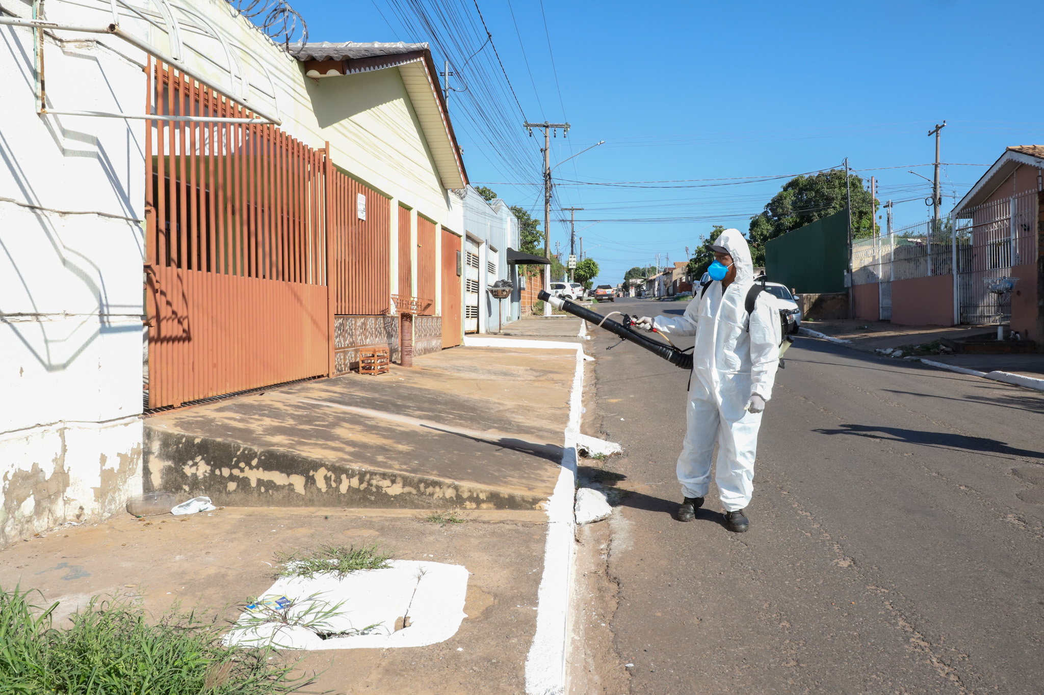 Andre Luis / SECOM-VG
