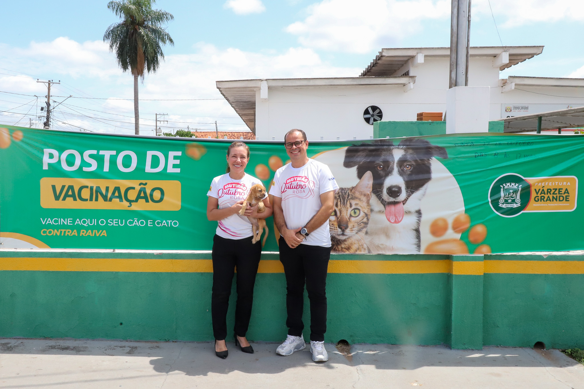 Andre Luis / SECOM-VG