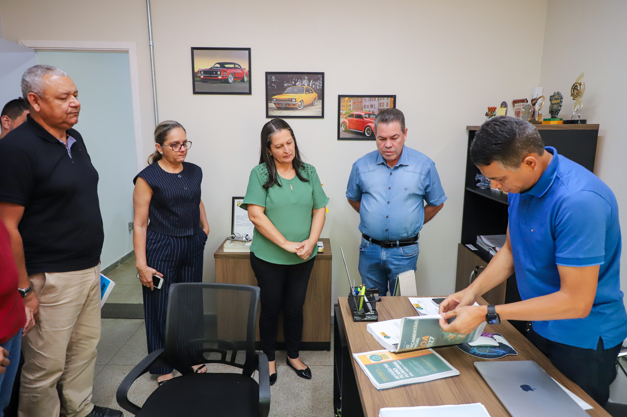 Andre Luis / SECOM-VG