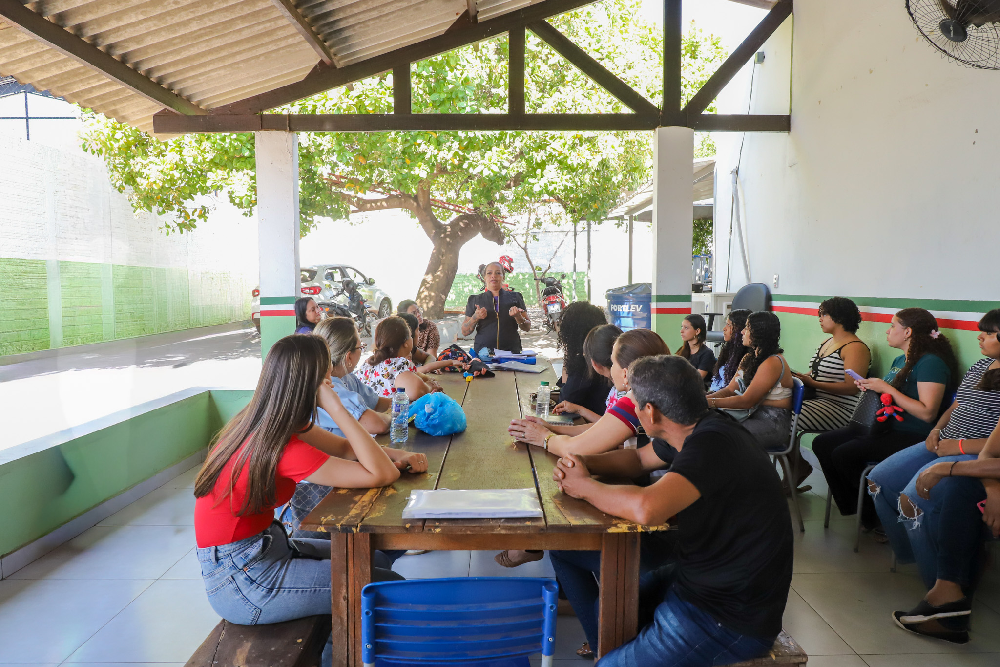 Andre Luis / SECOM-VG