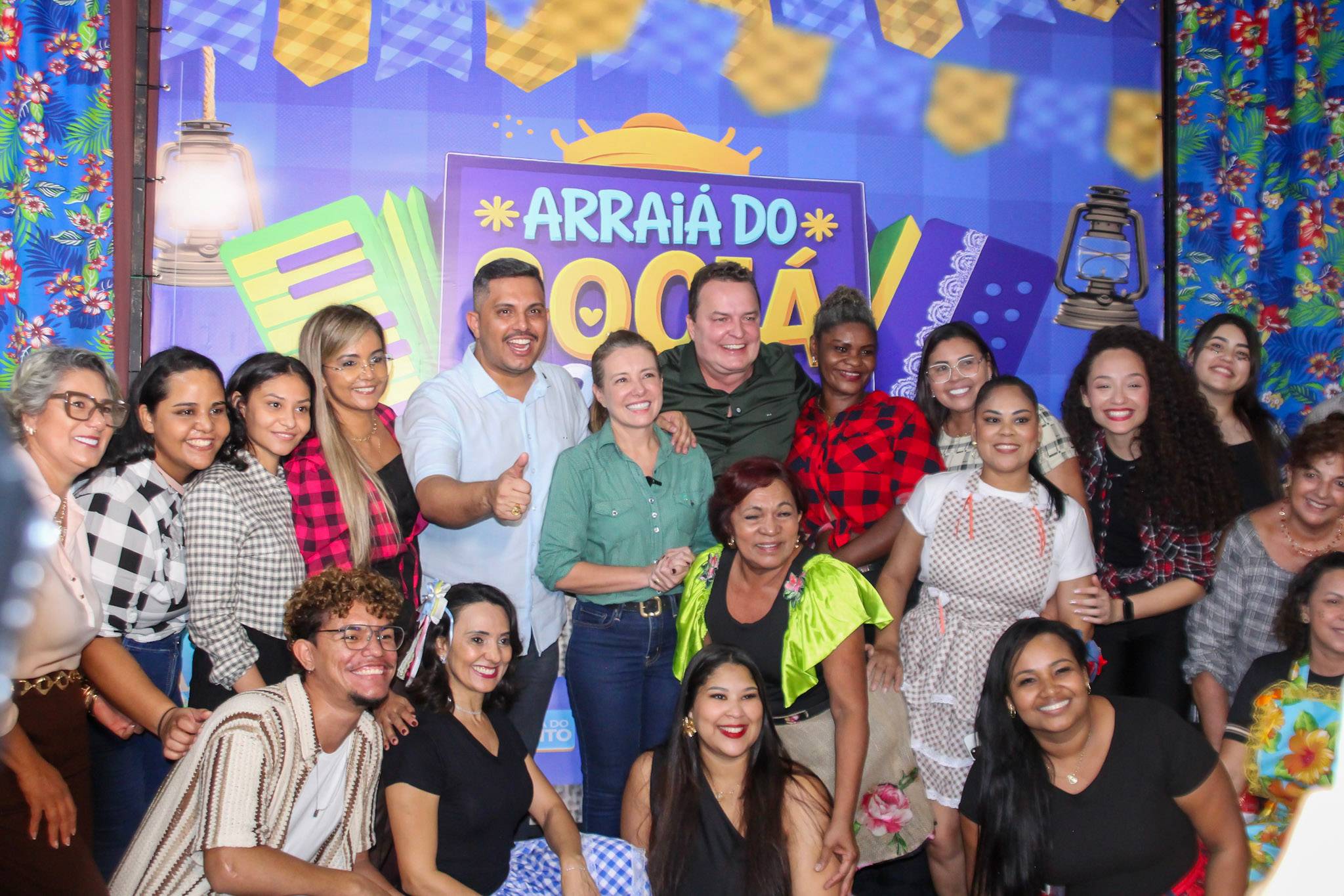 Matheus Guimarães / Secom-VG 