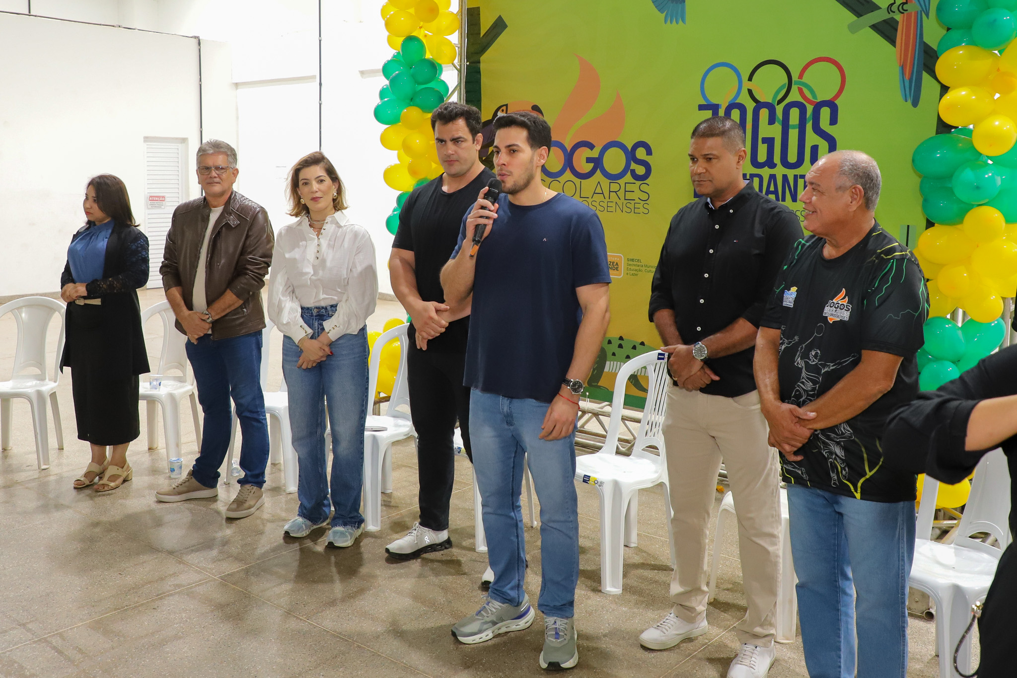Andre Luis / SECOM-VG