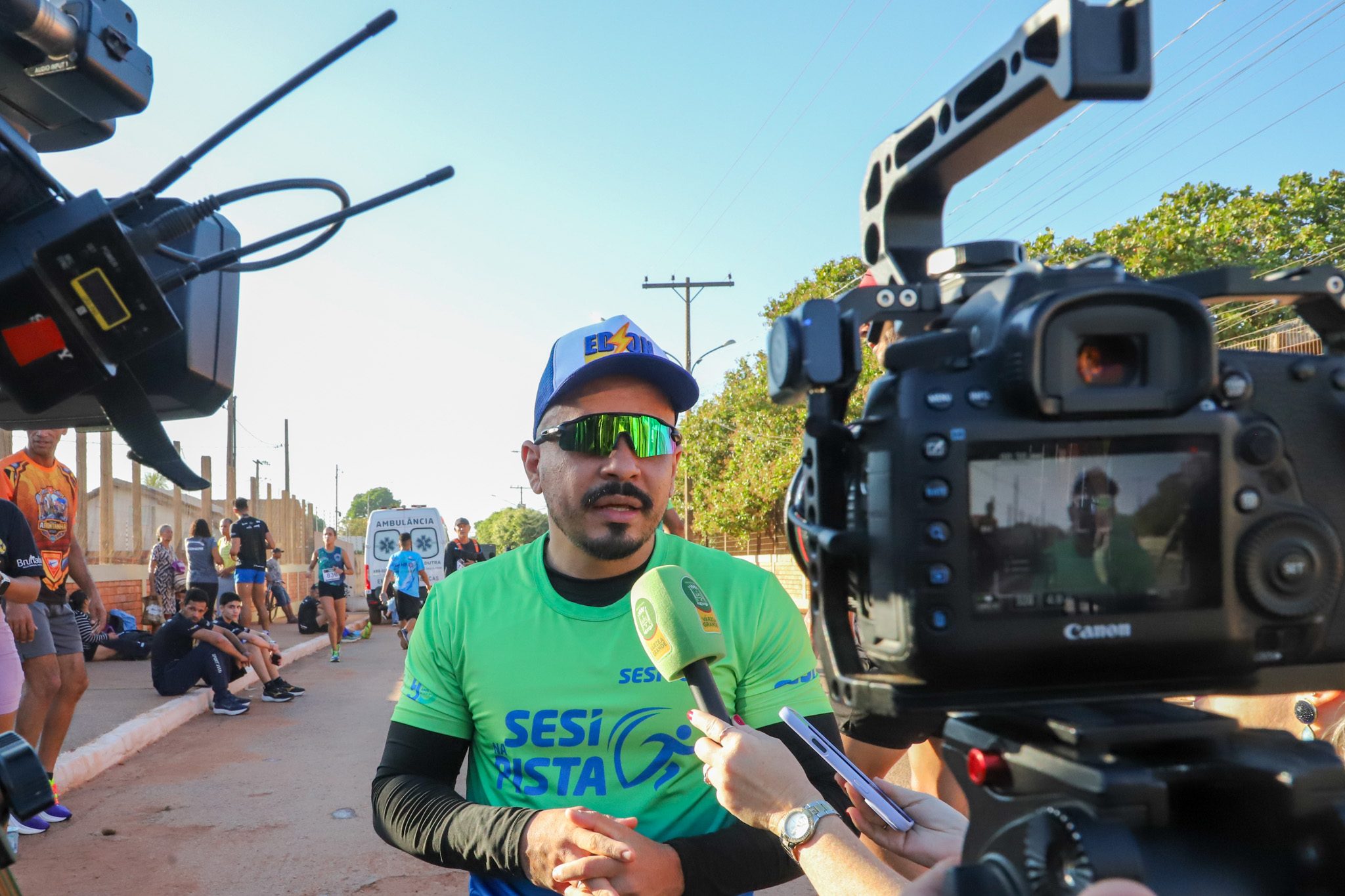 Andre Luis / SECOM-VG