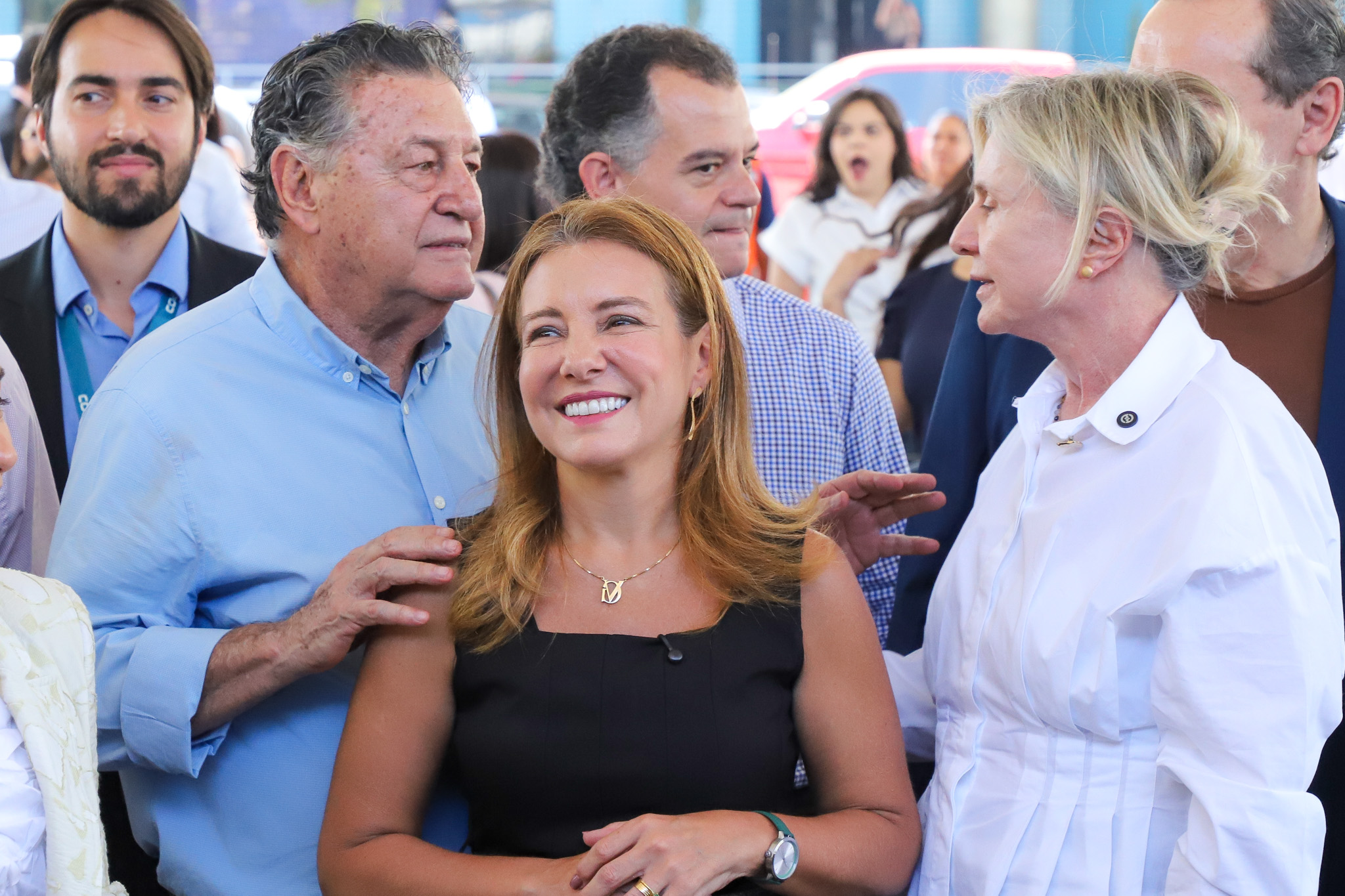 Andre Luis / SECOM-VG