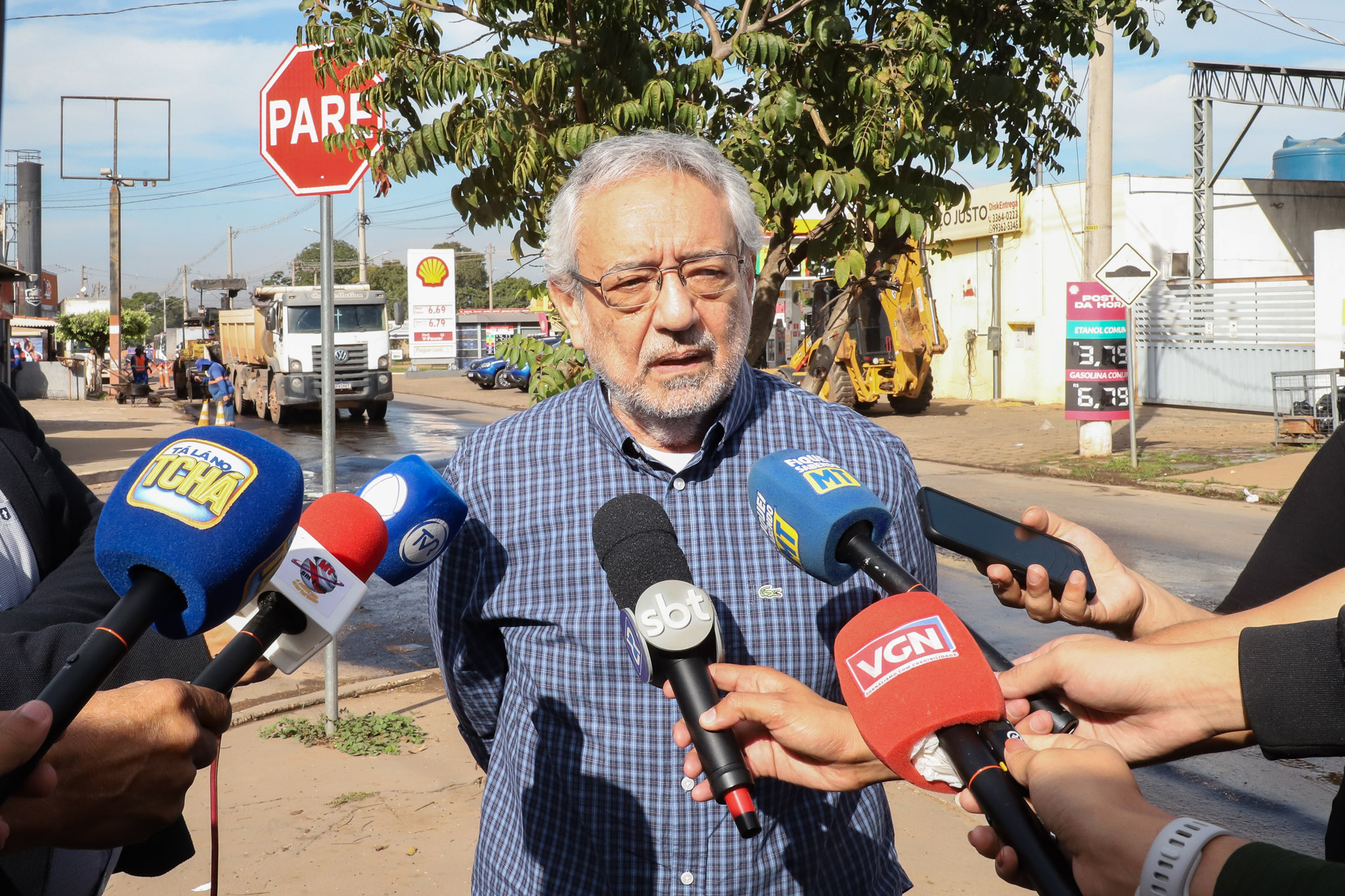 Andre Luis / SECOM-VG