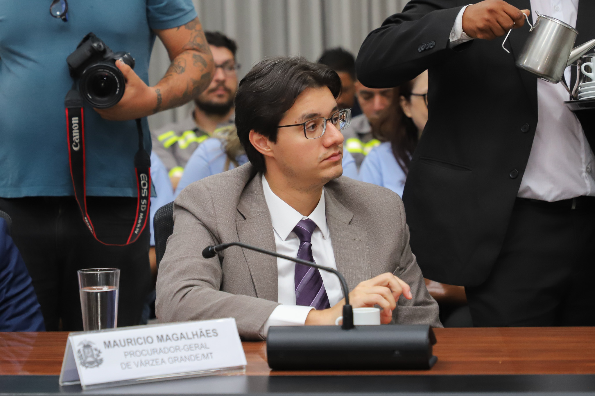 Andre Luis / SECOM-VG