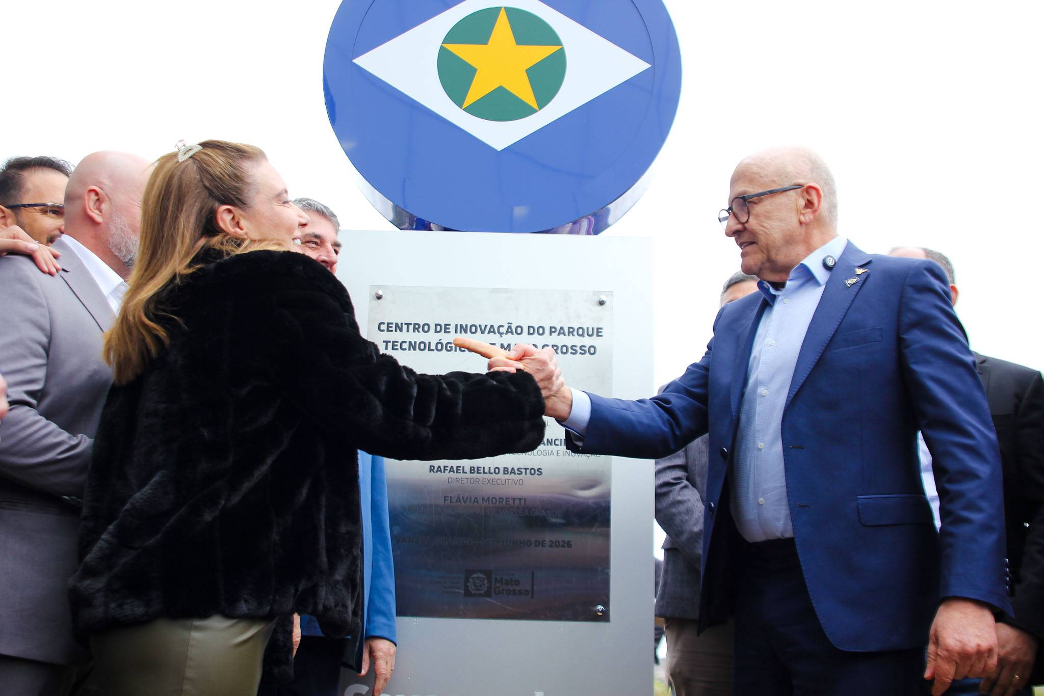 Matheus Guimarães / Secom-VG 