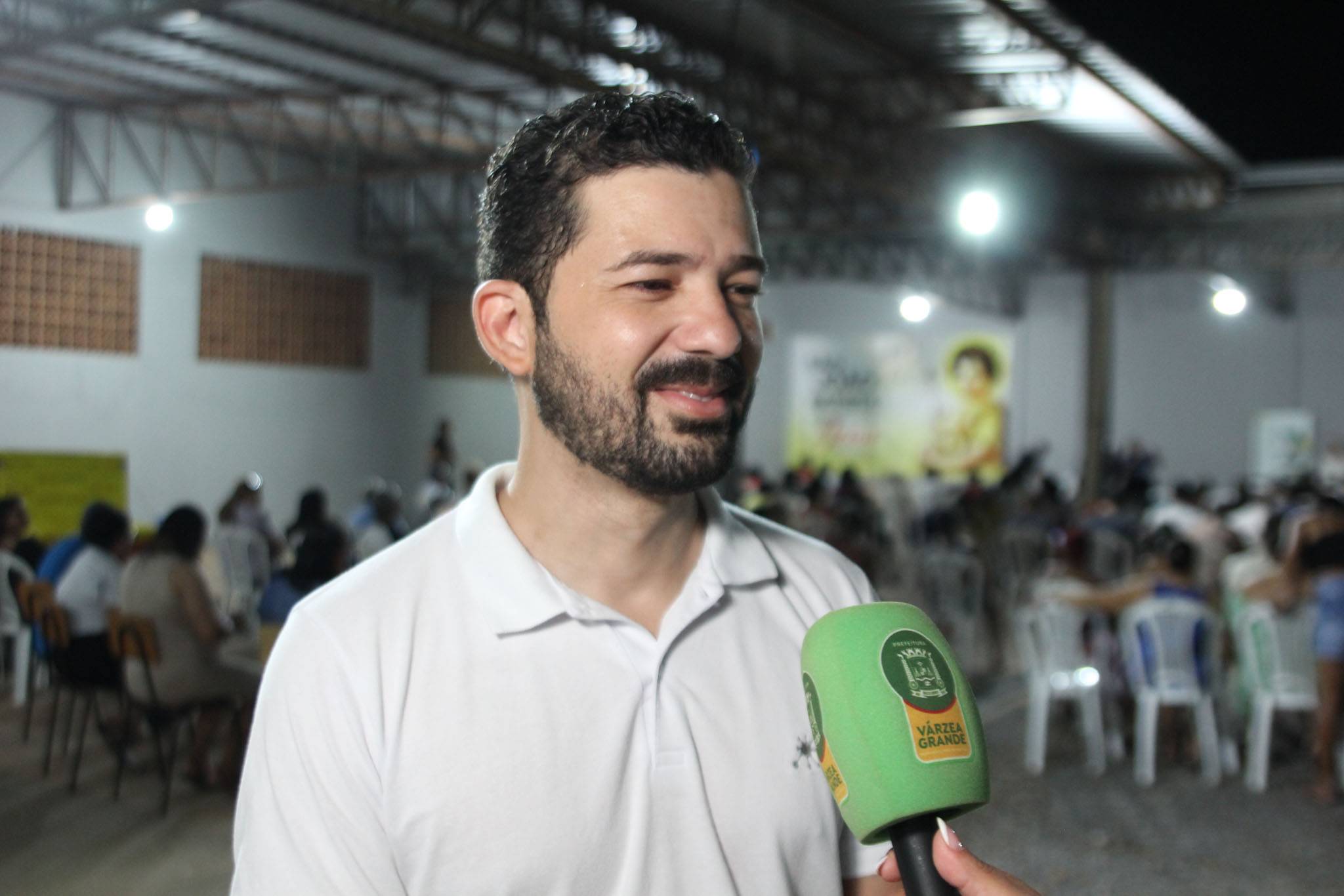 Matheus Guimarães / Secom-VG 
