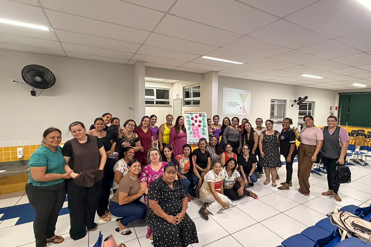 CMEI promove intervenção pedagógica para fortalecer aprendizagem e desenvolvimento das crianças