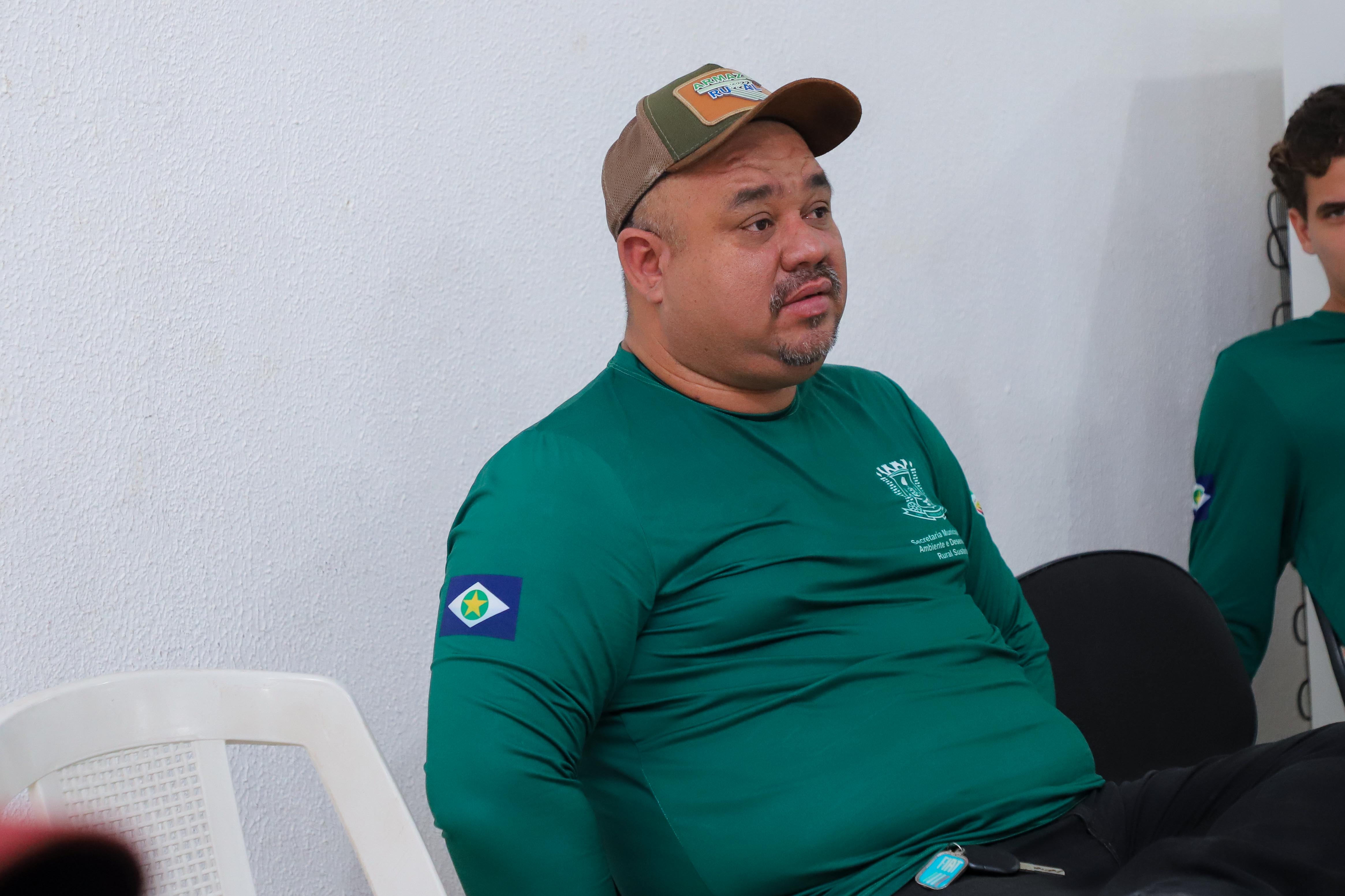 Andre Luis / SECOM-VG