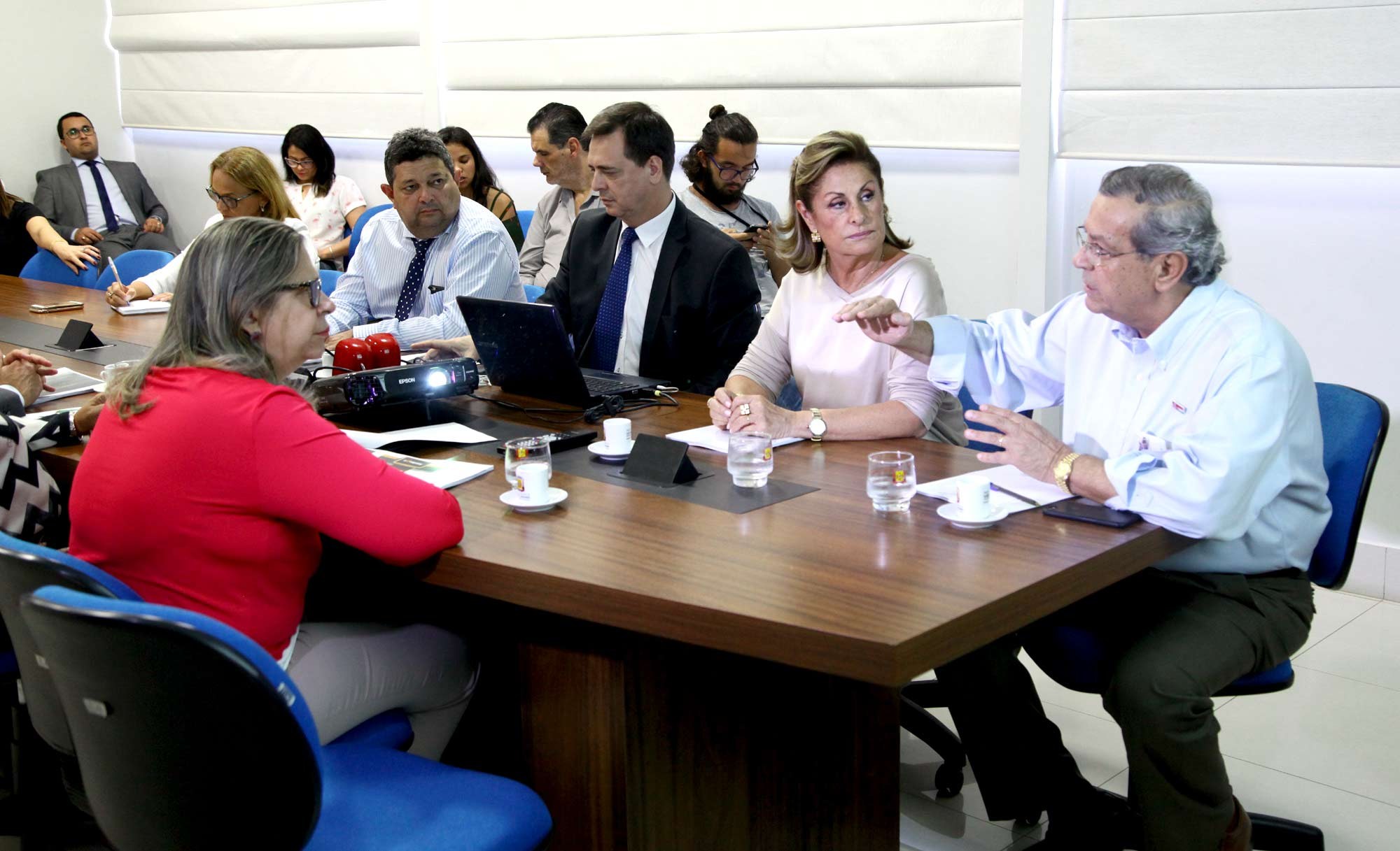 Assinatura para realização do 