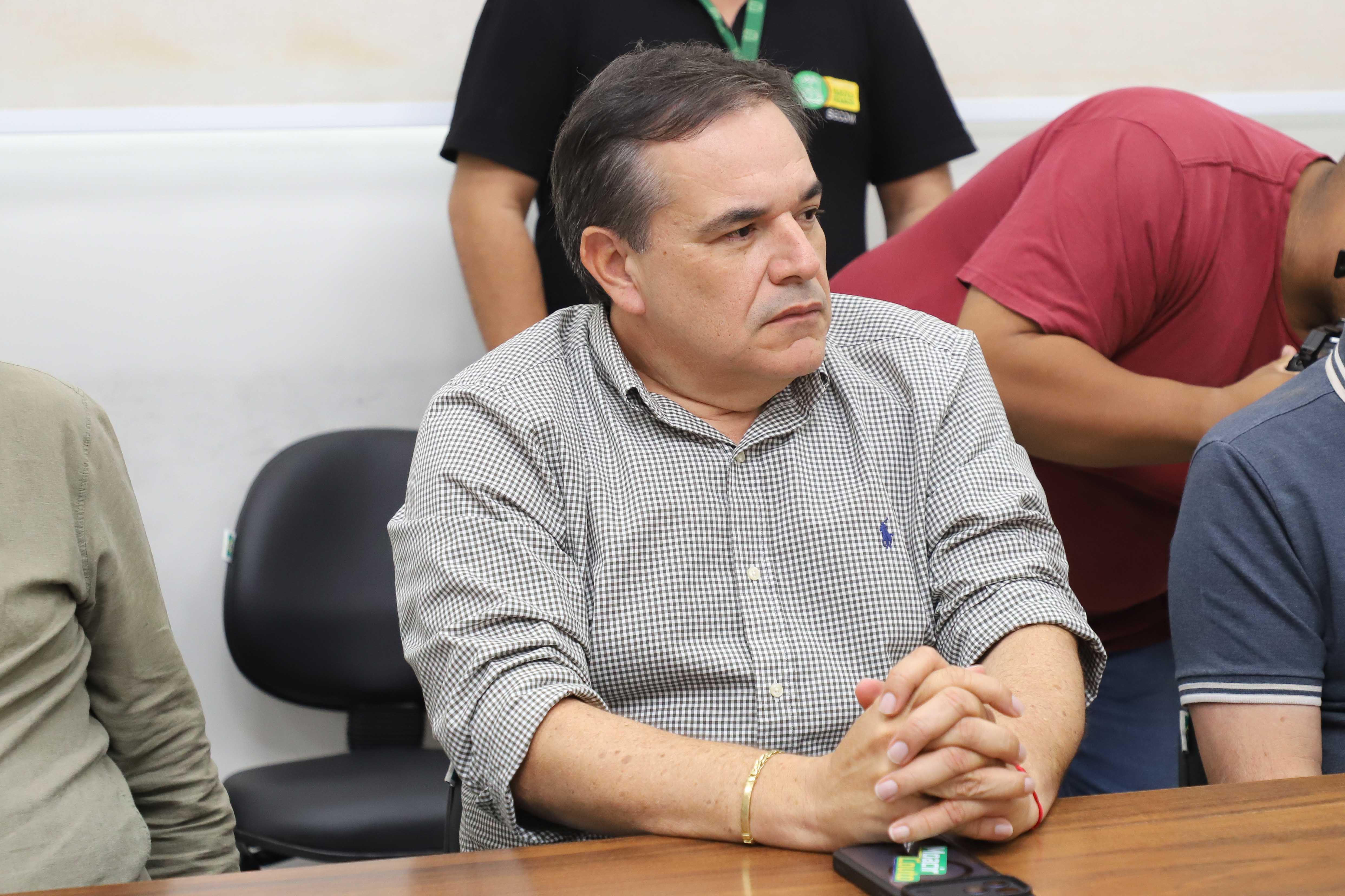 Andre Luis / SECOM-VG