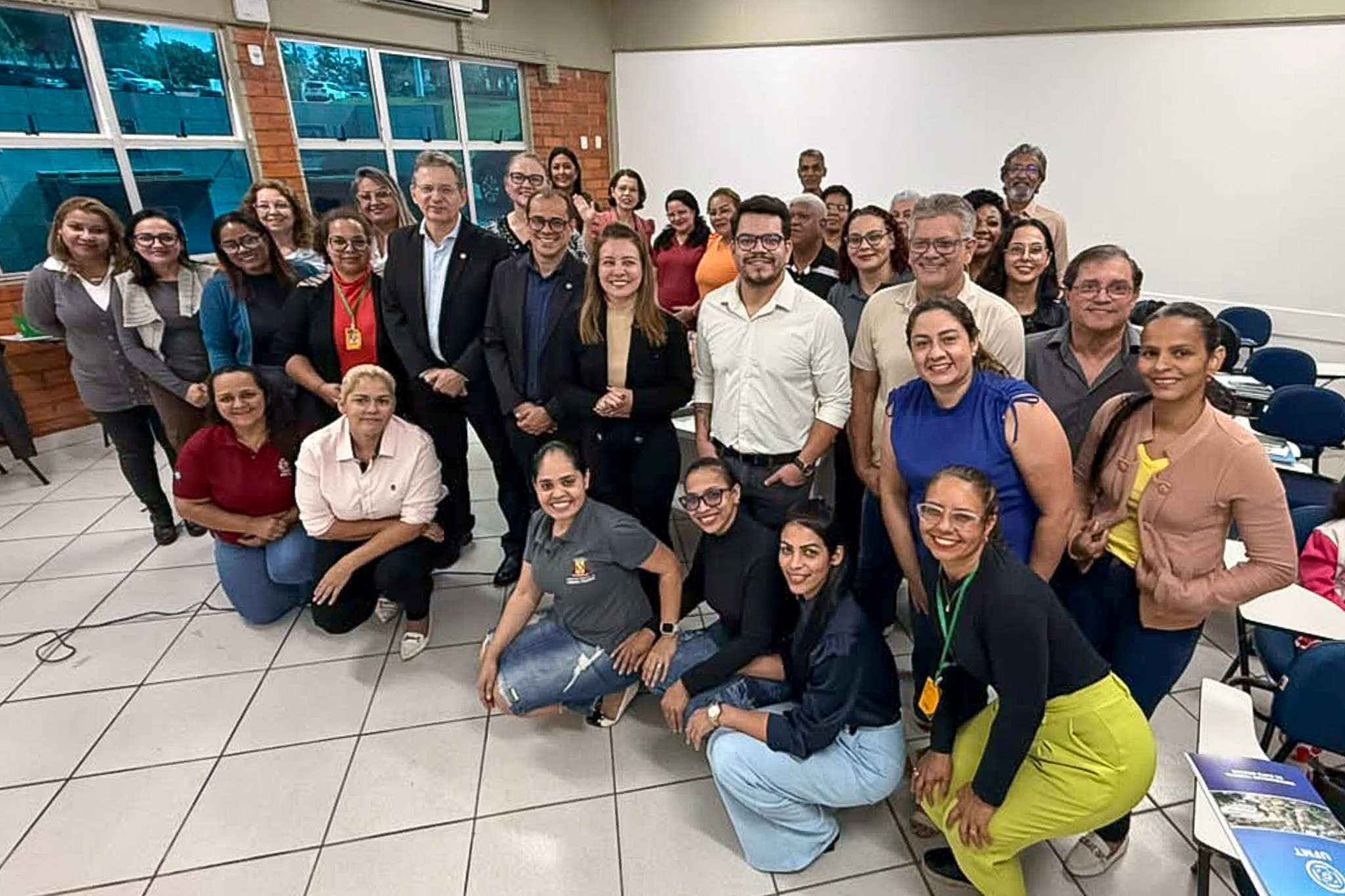 Várzea Grande inicia formação em Vigilância Epidemiológica em parceria com a UFMT