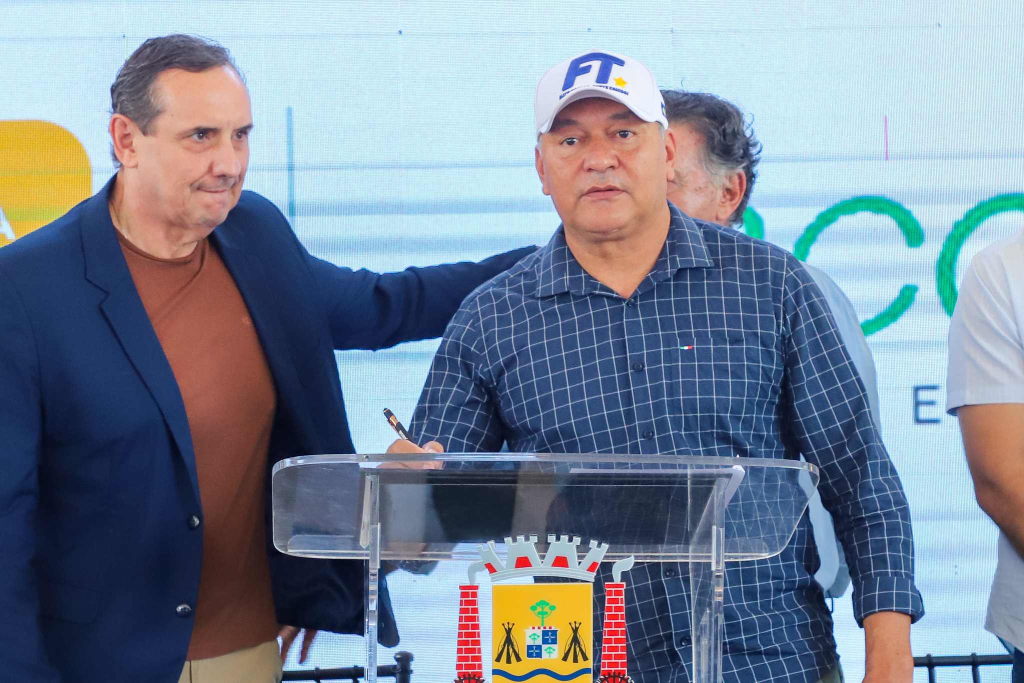 Andre Luis / SECOM-VG