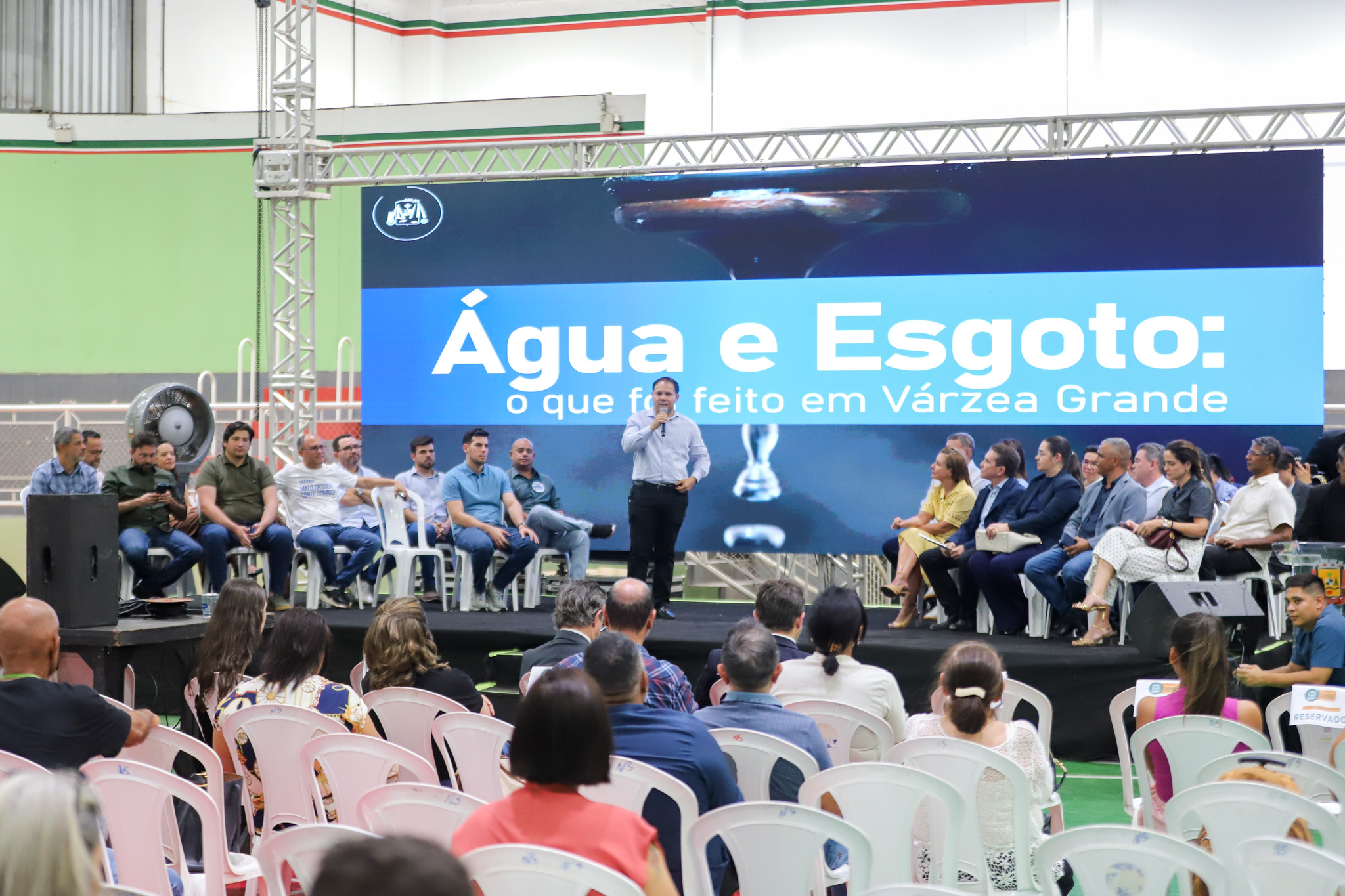 Andre Luis / SECOM-VG