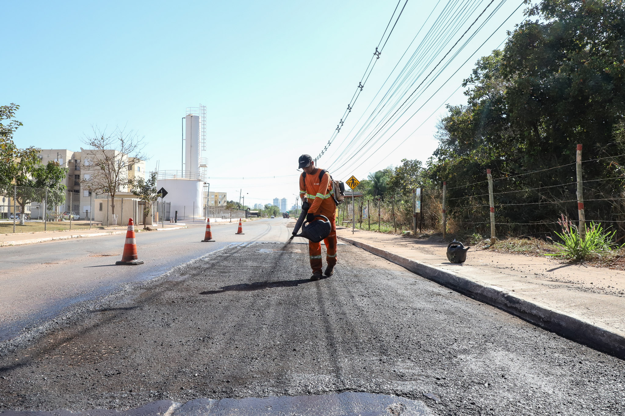 Andre Luis / SECOM-VG