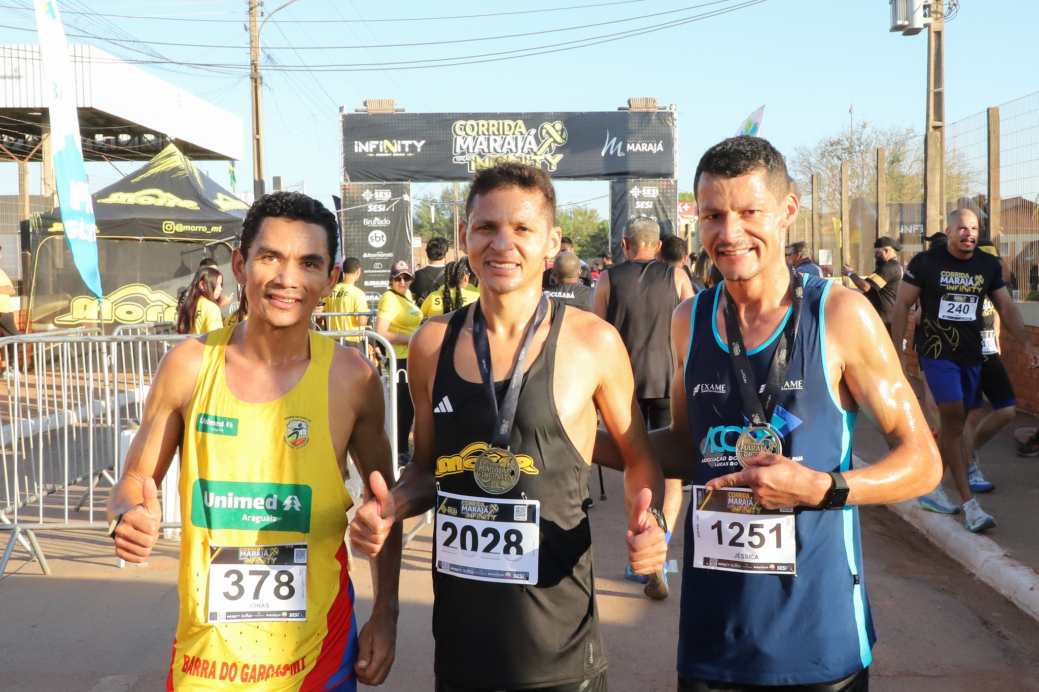 Andre Luis / SECOM-VG