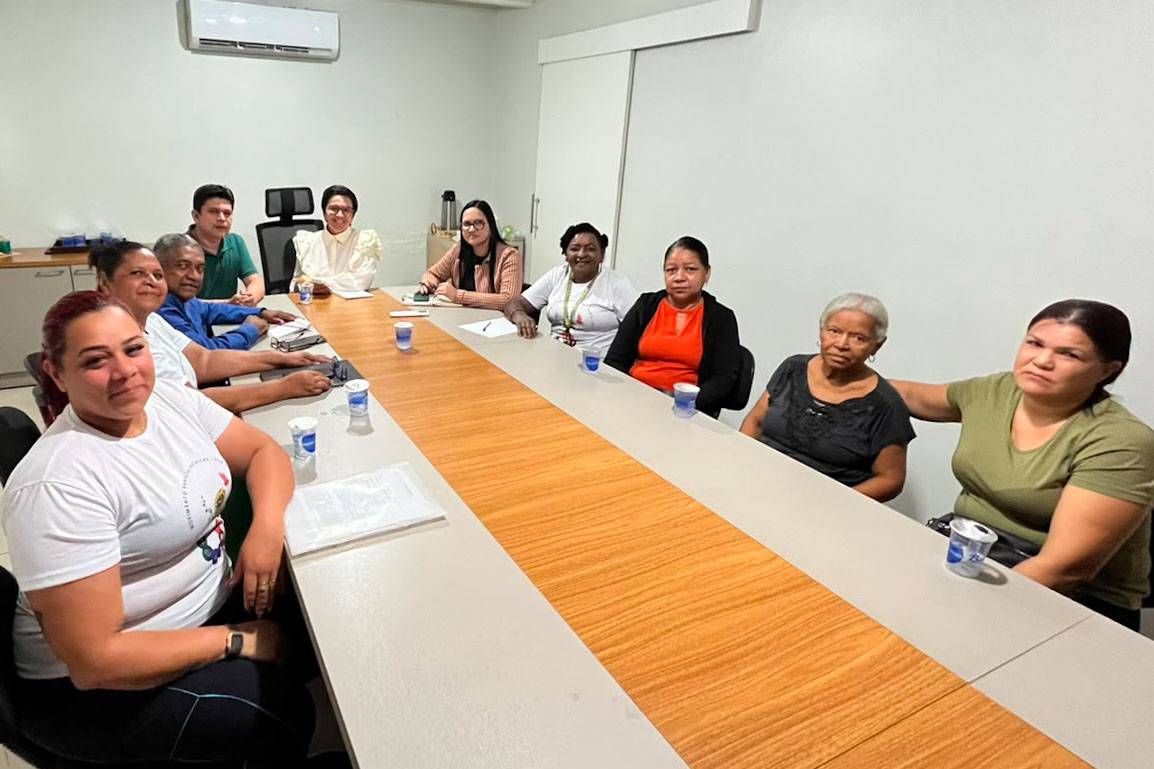 SMECEL amplia diálogo com famílias atípicas e fortalece inclusão na rede municipal de Várzea Grande