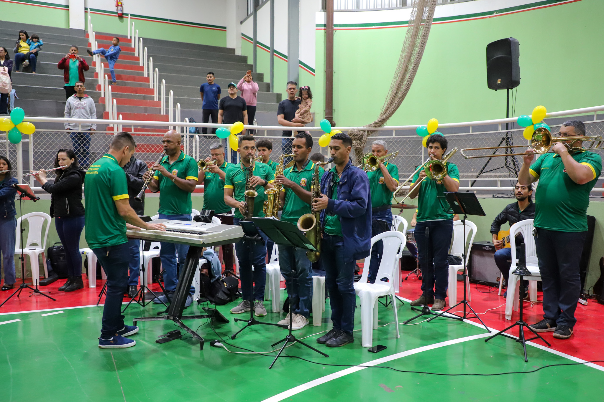 Andre Luis / SECOM-VG