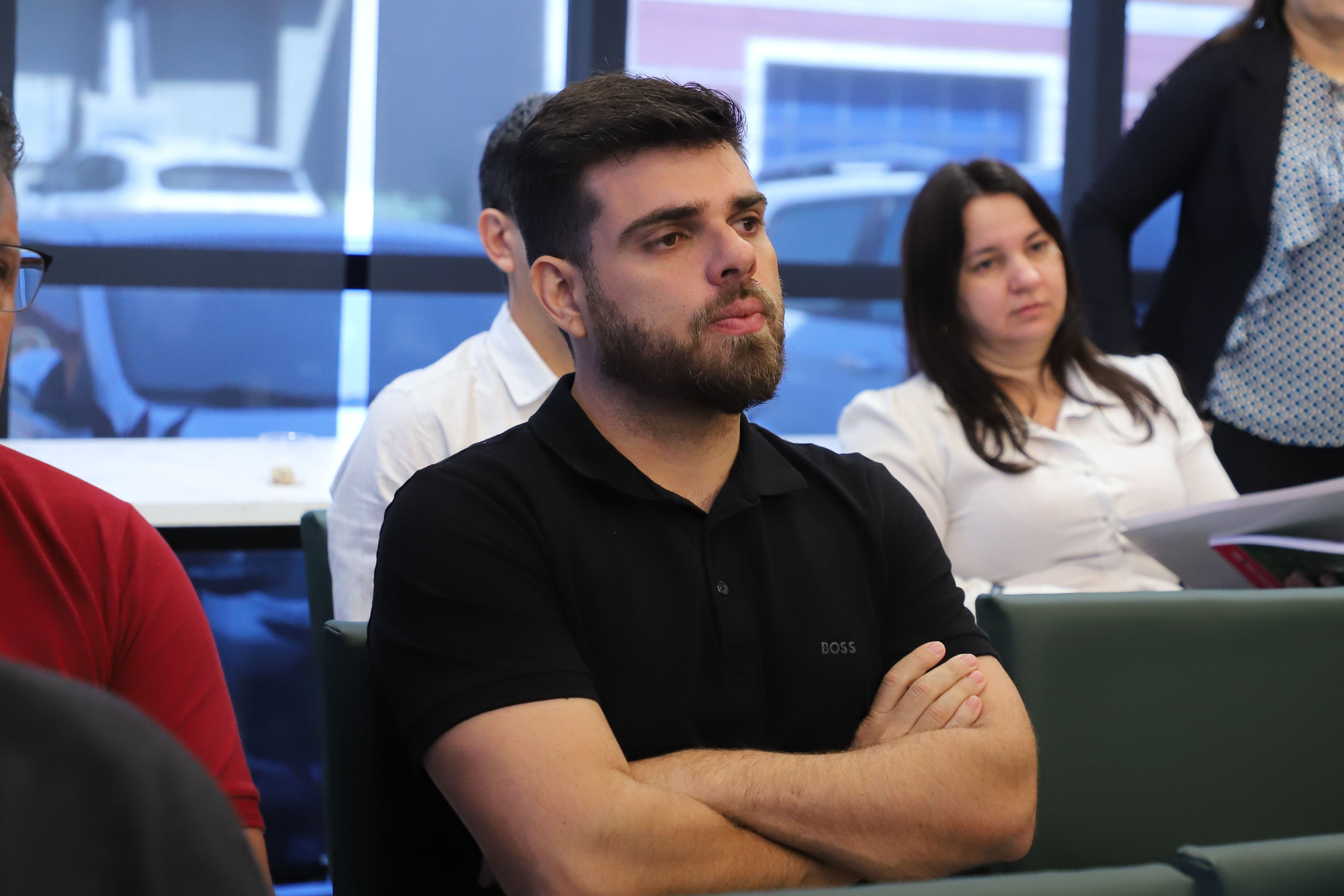 Andre Luis / SECOM-VG