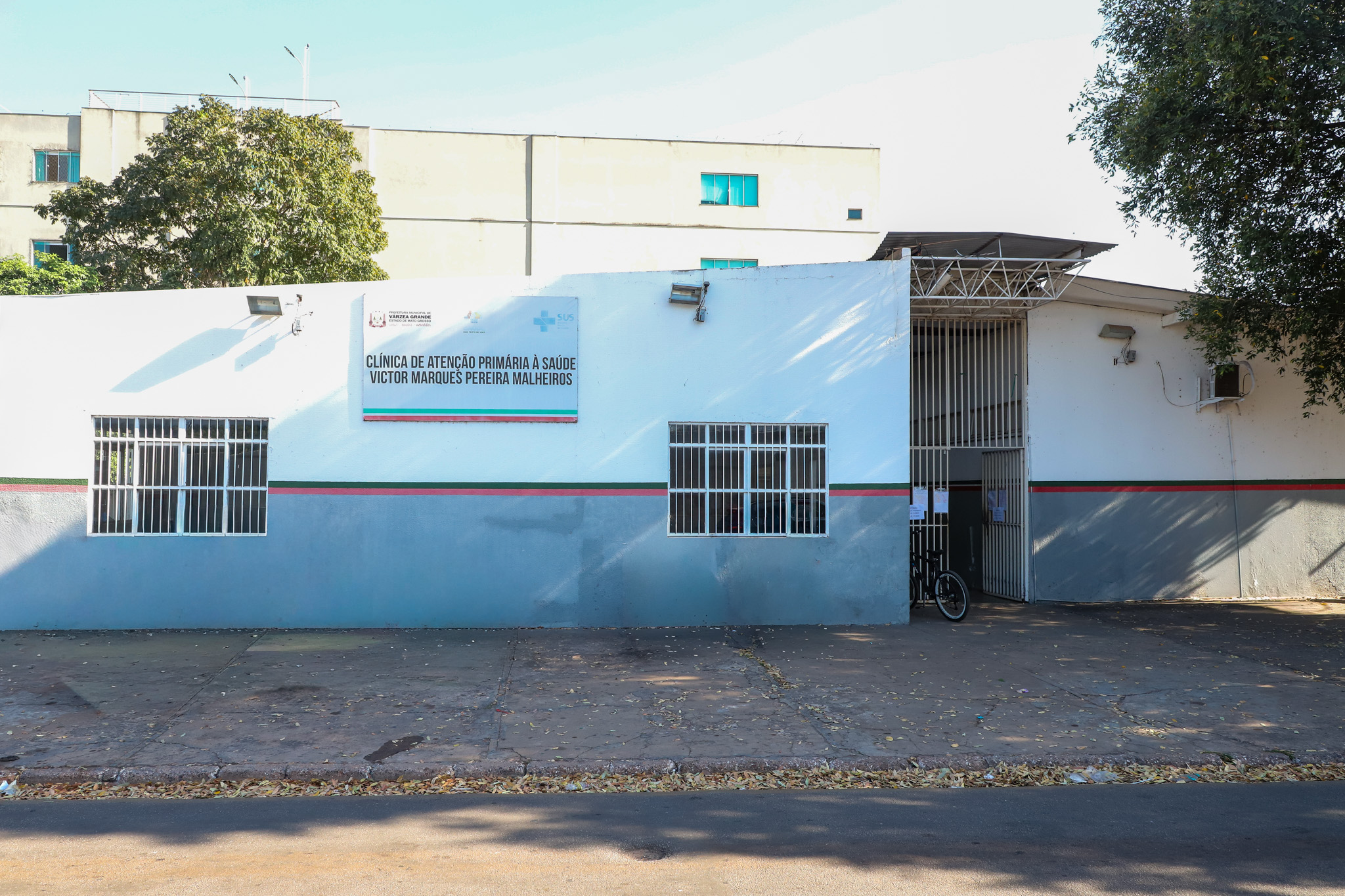 Andre Luis / SECOM-VG