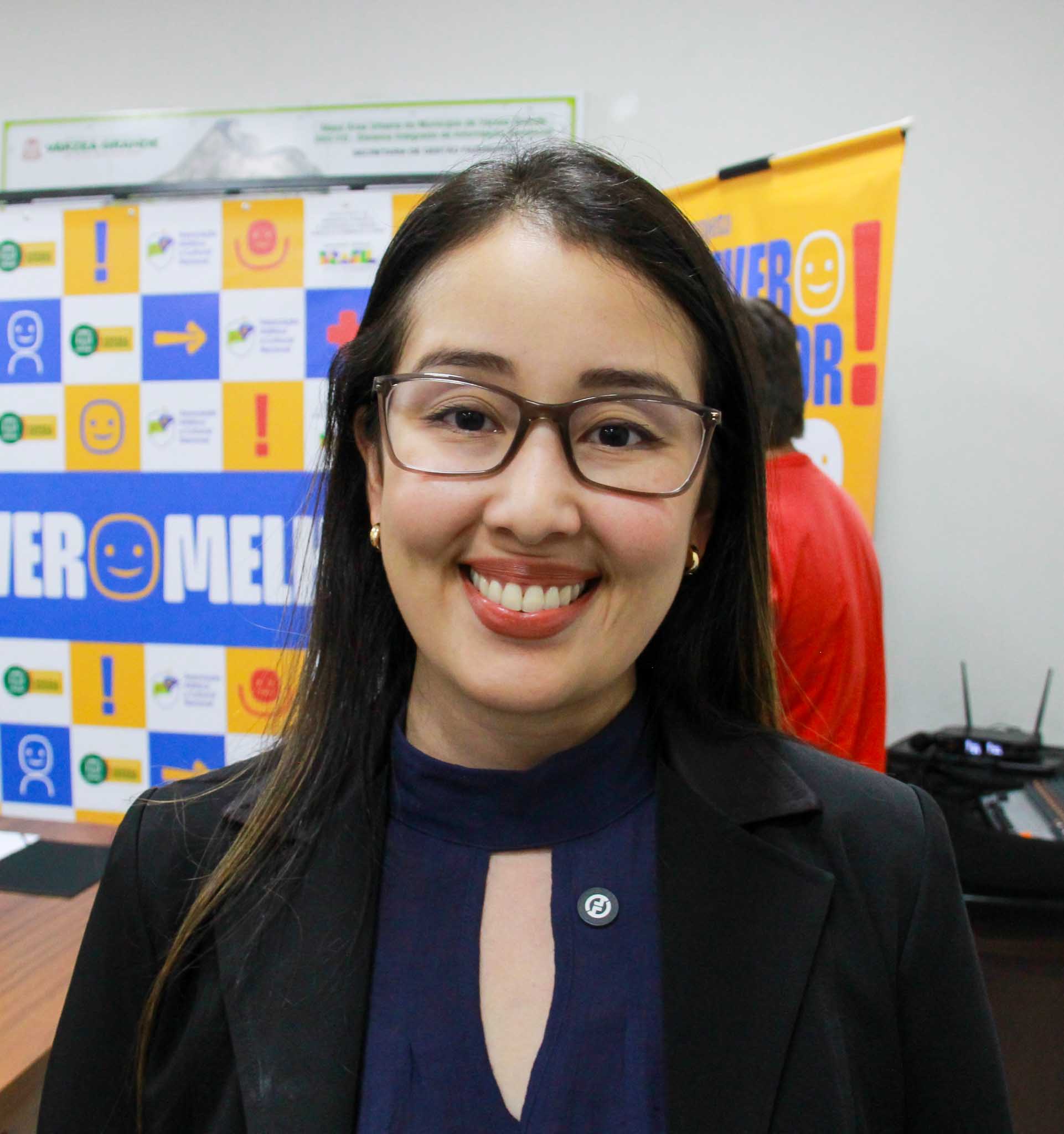 Foto de Cristina Setsuco Siqueira Saito