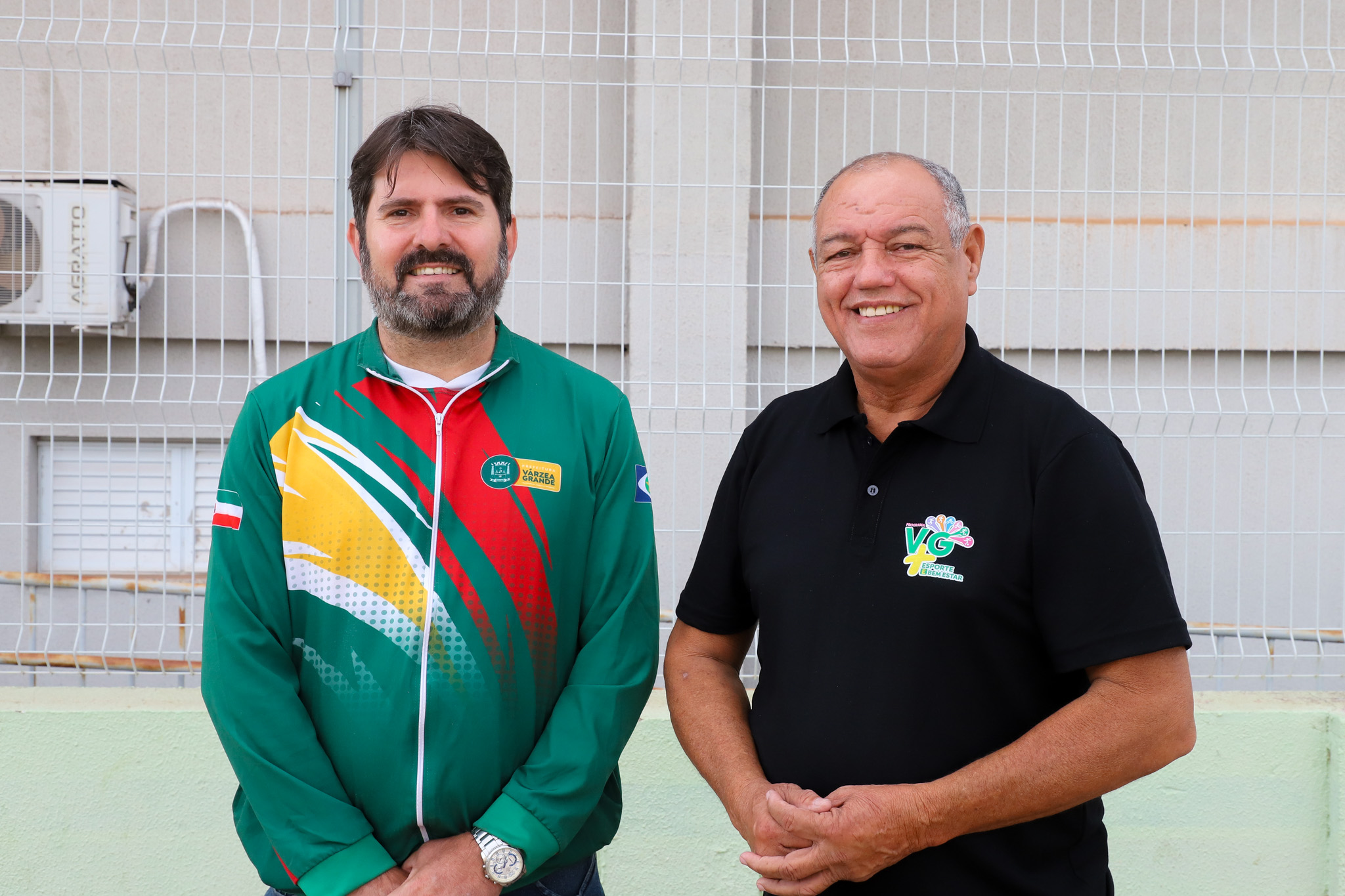 Andre Luis / SECOM-VG