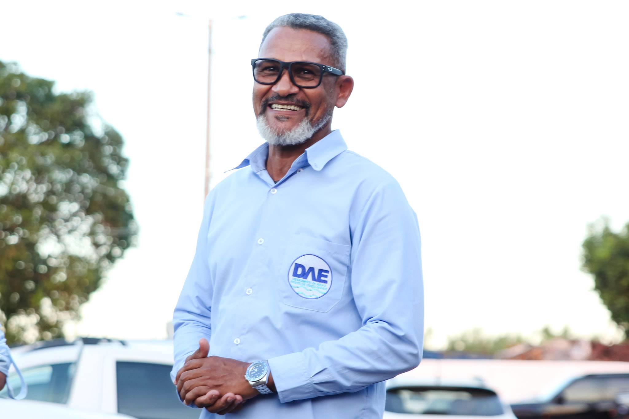 Foto de Diretor-presidente: José Carlos Miranda de Andrade